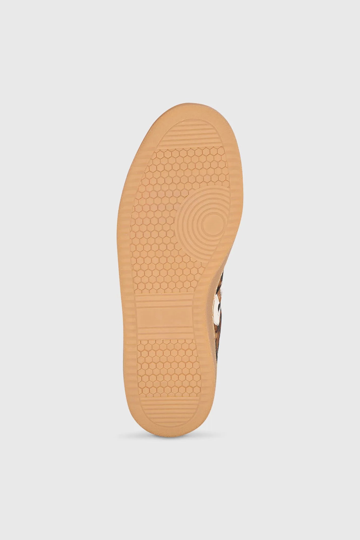 Sneakers Dames Handbal Vintage Stanley Panterprint