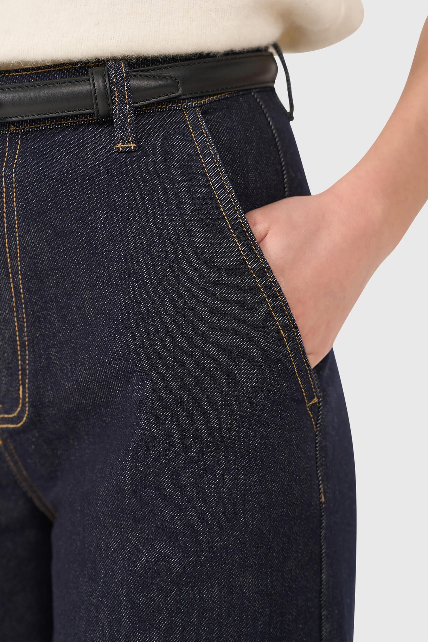 Dexter Japanse Denim