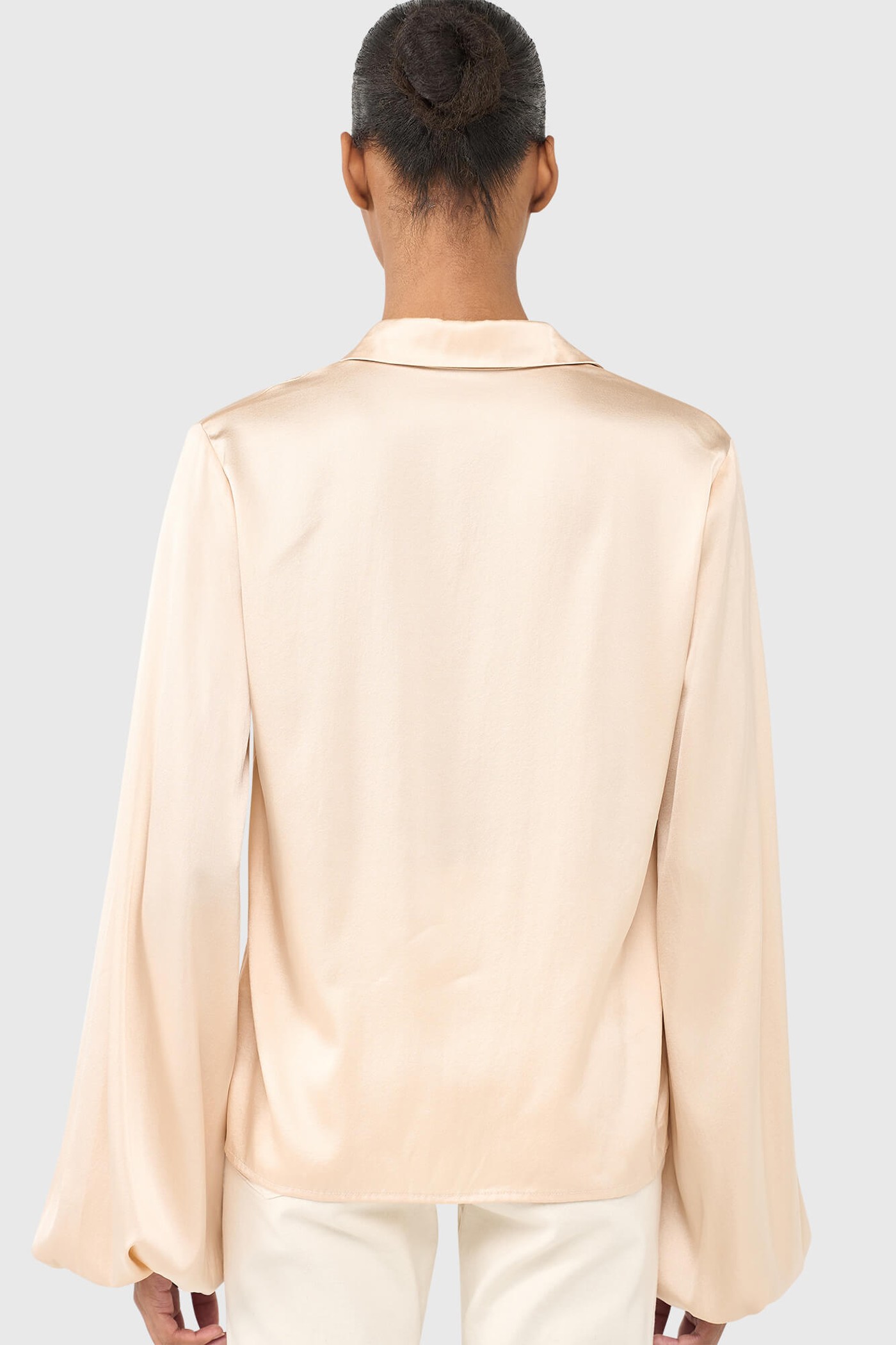 Abe Blouse Goud