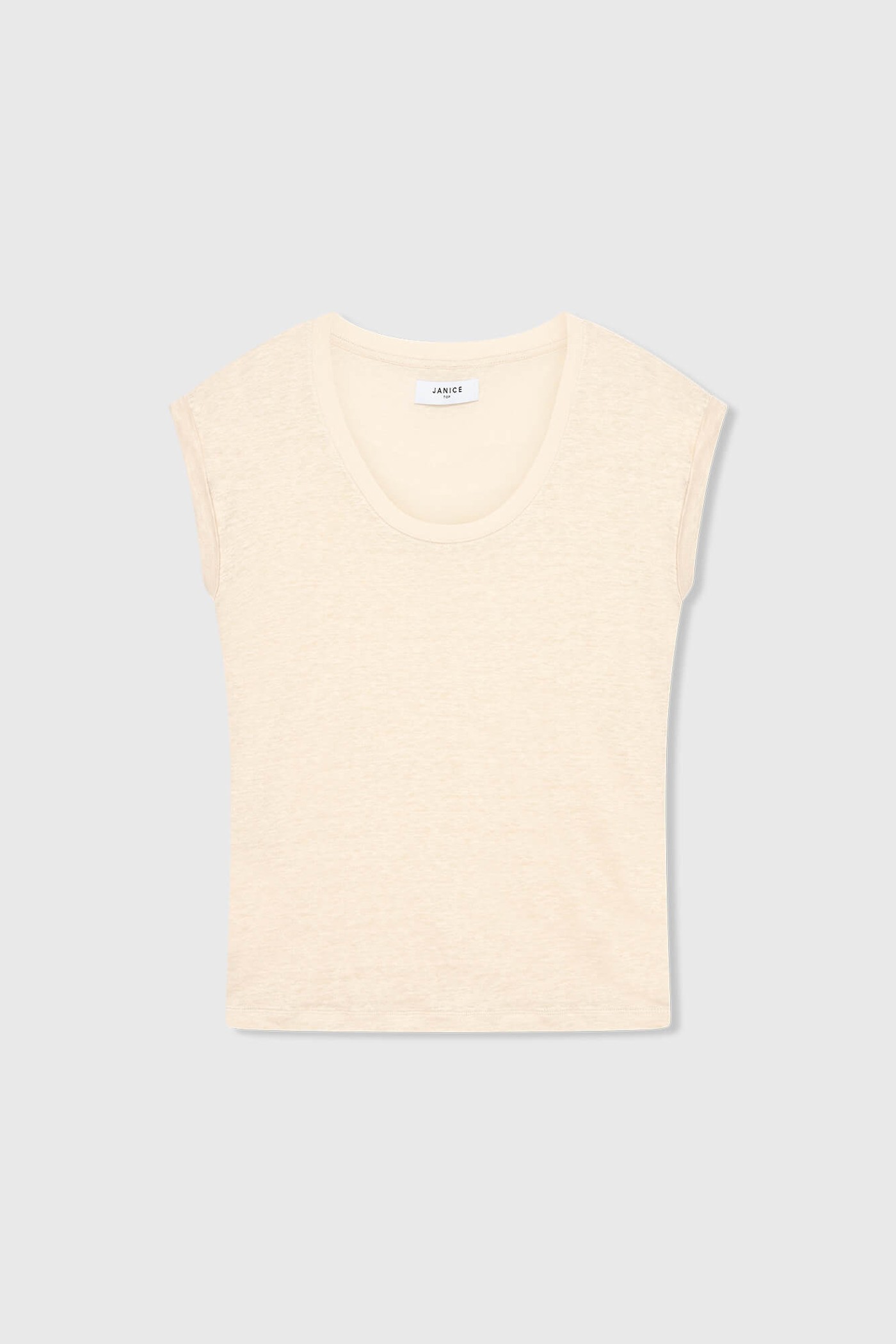 Rick Shirt Beige