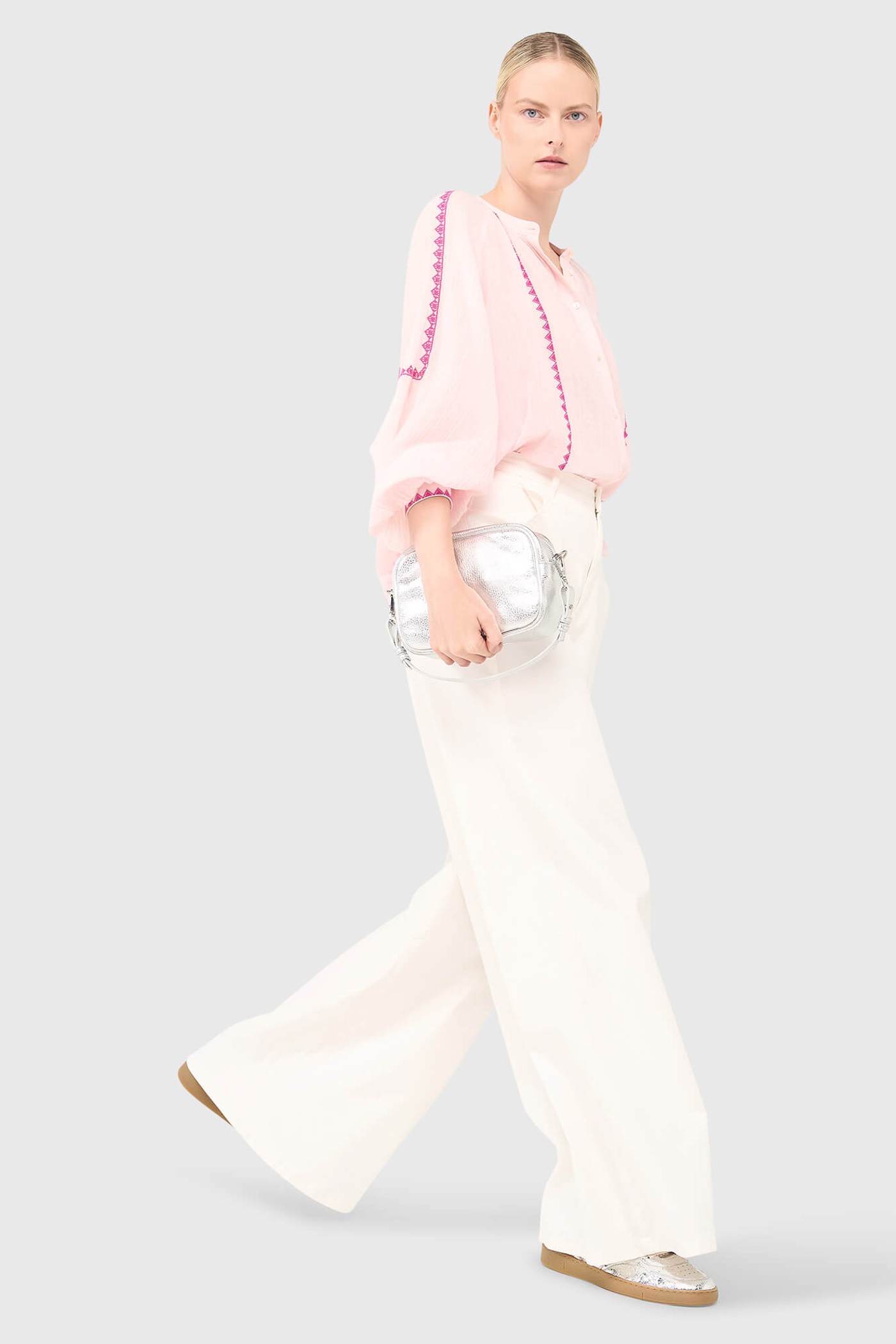 Beau Blouse Roze