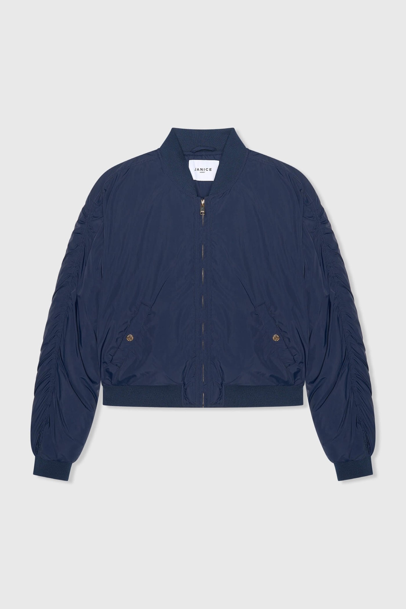 Bomberjack Dames Jas Lexx Blauw