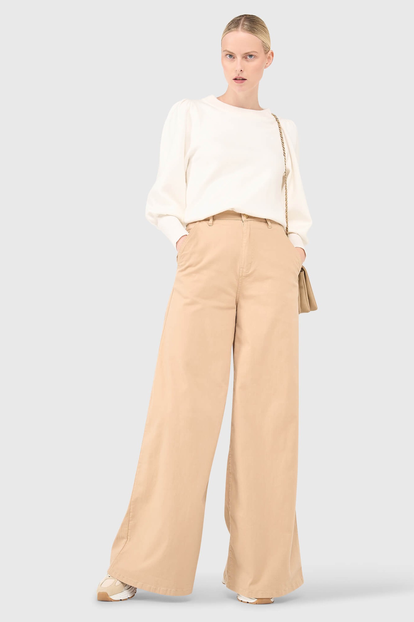 Dexter Jeans Beige