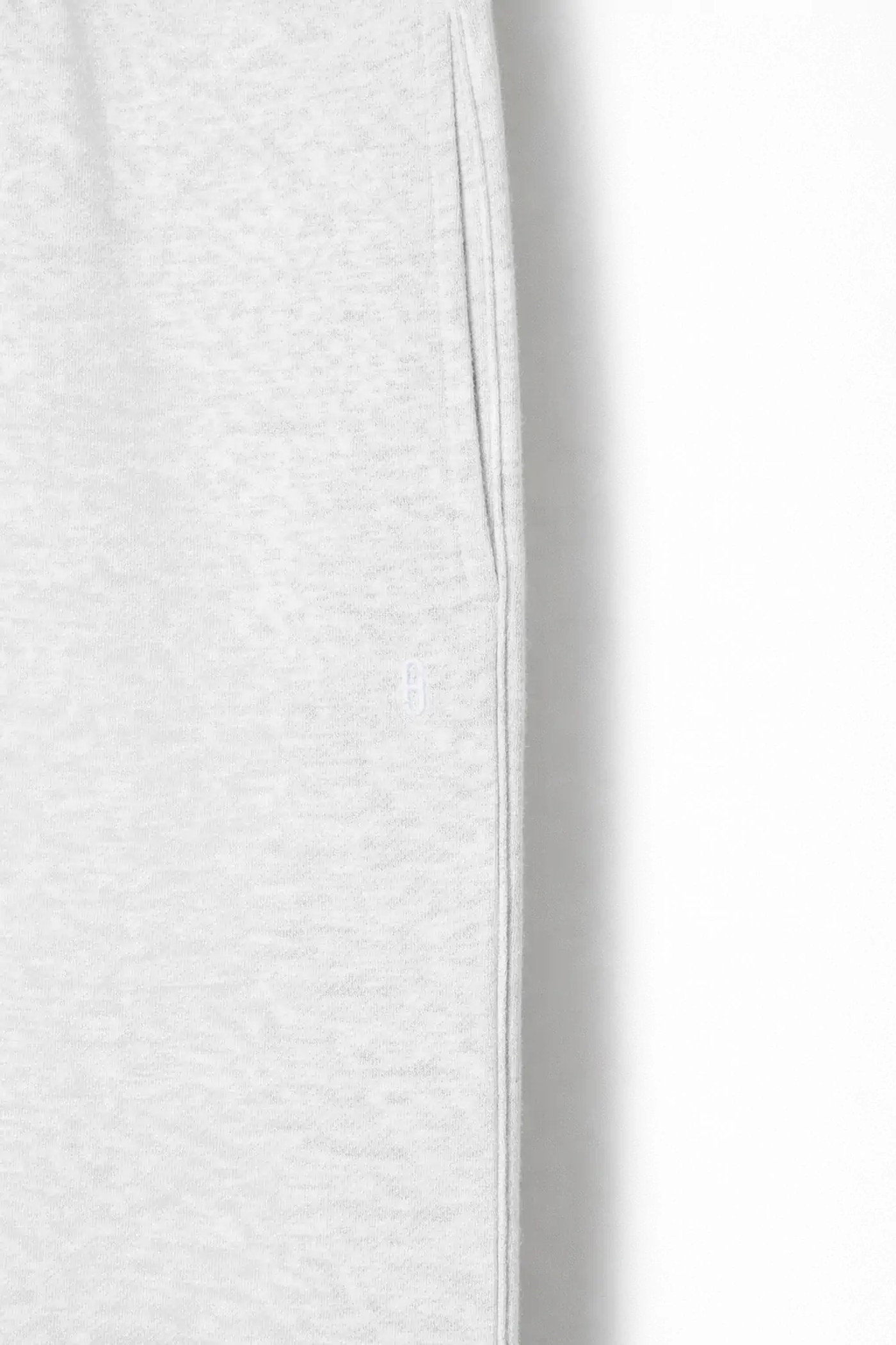 Grijze Dames jogging broek Luther