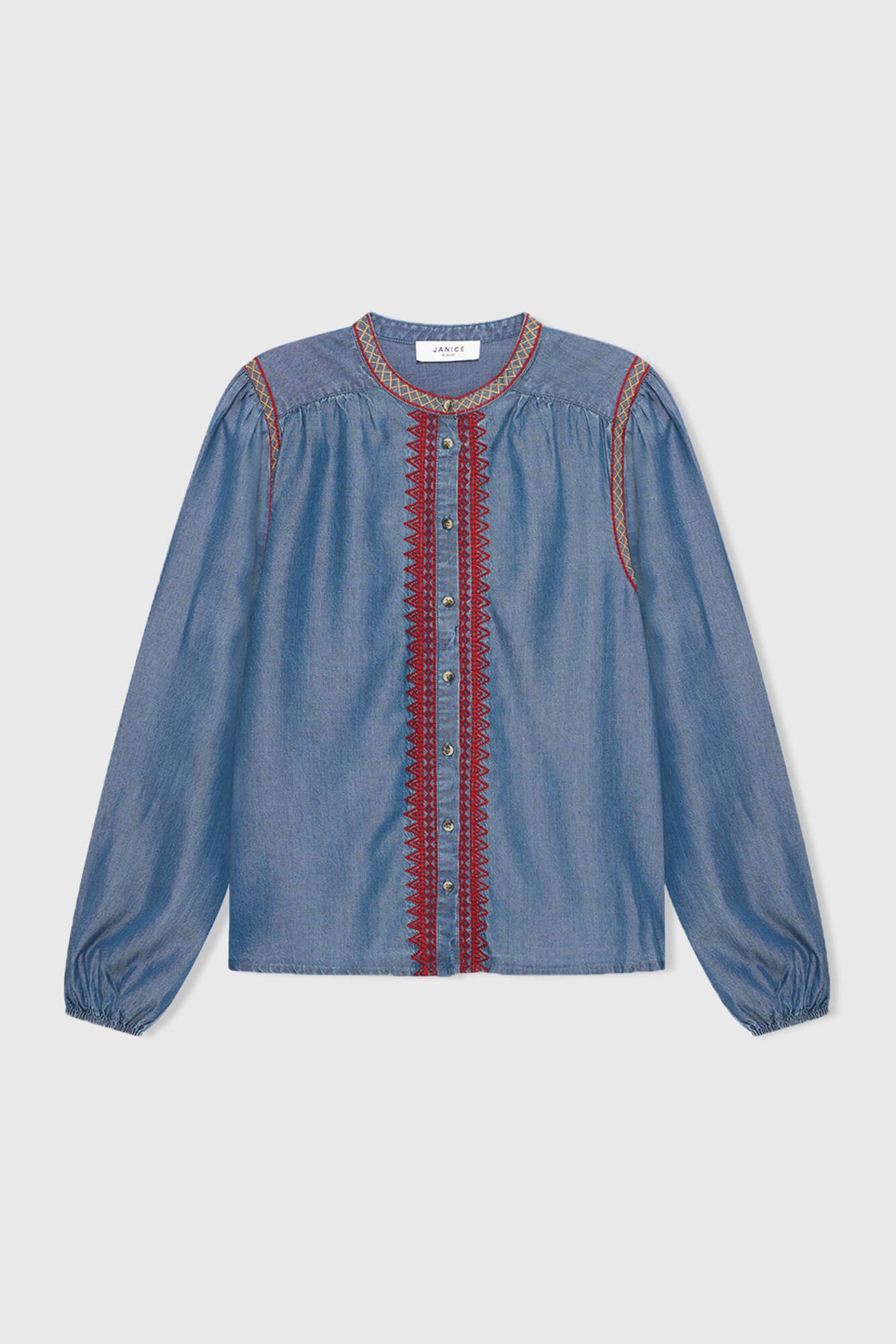Austin Denim Multi