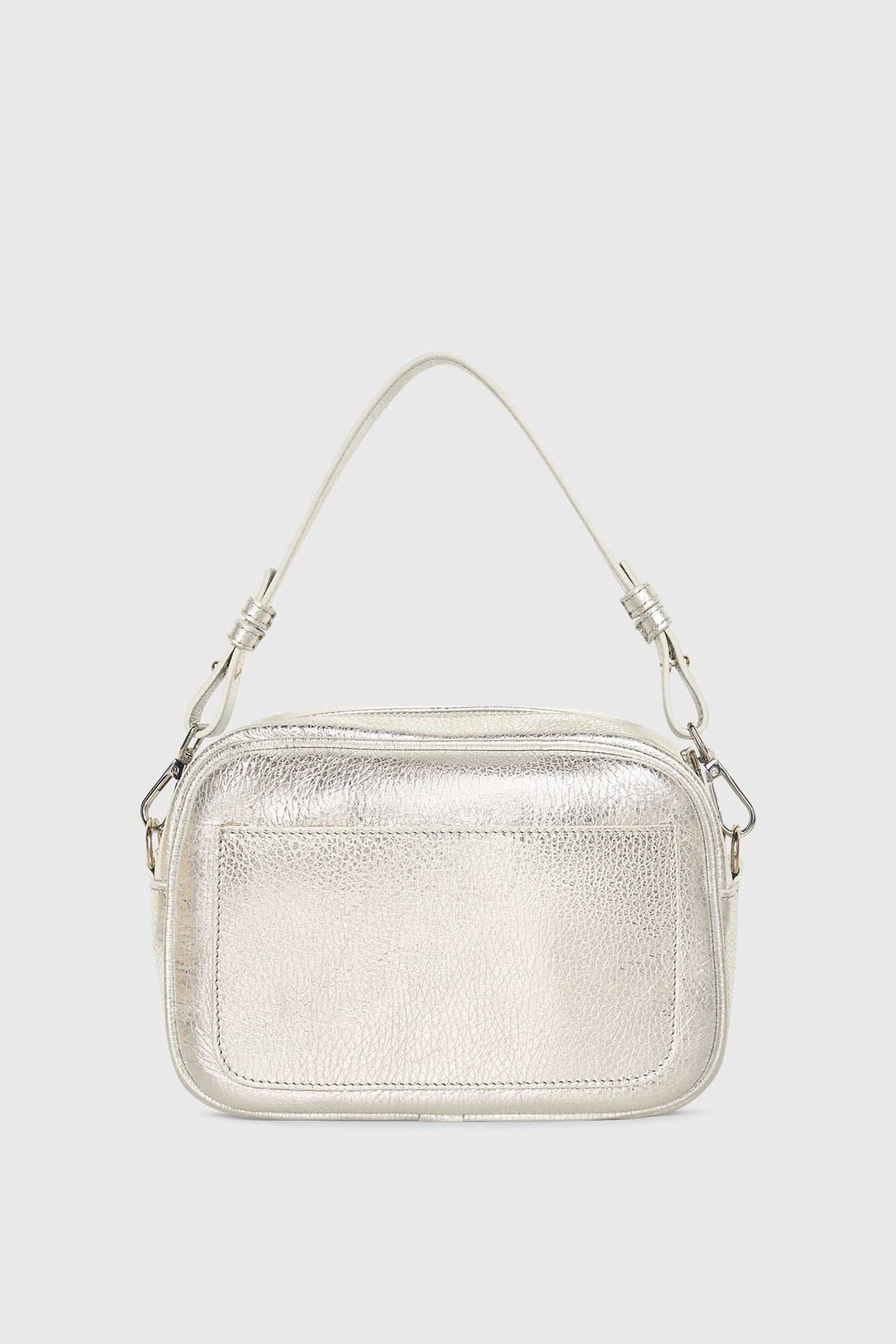 Bruce Tas Zilver