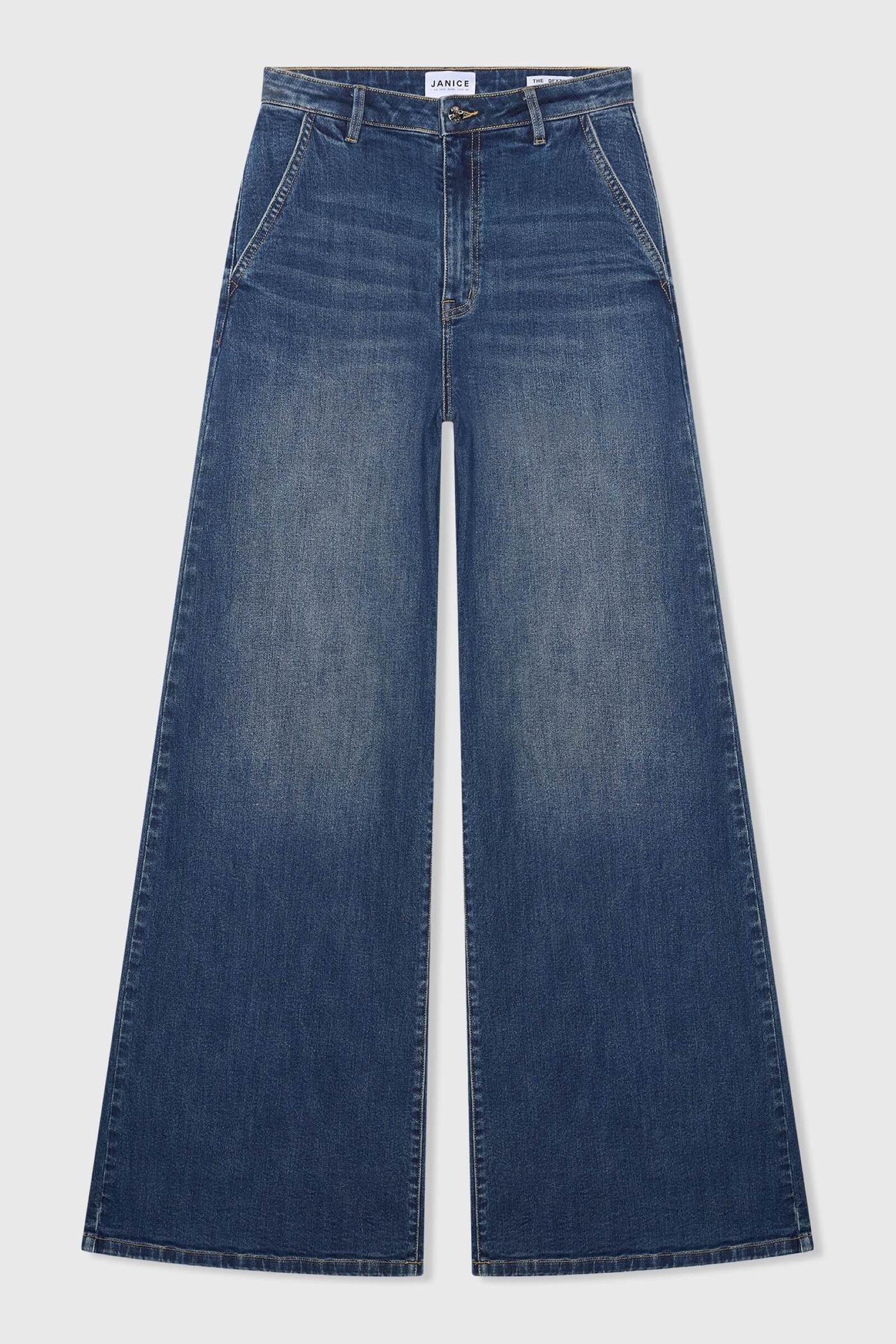 Dexter Blauw 704