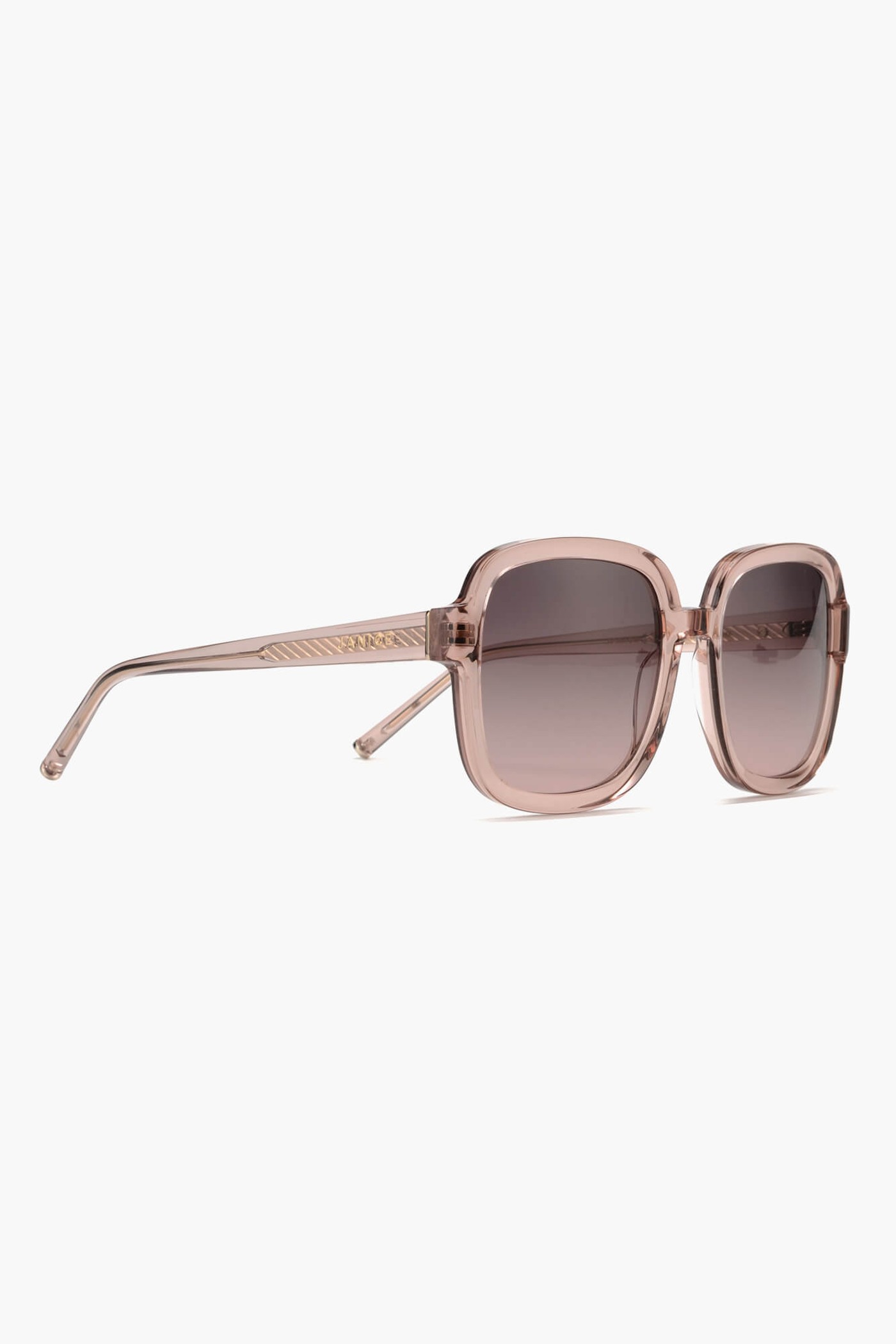 Zonnebril Dames Miller Roze