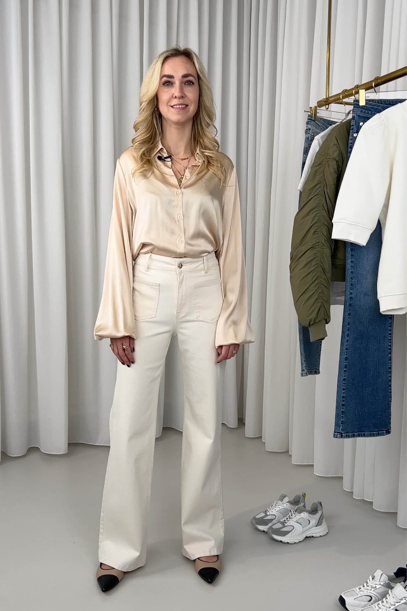 Claudia's Basics: Outfit 2