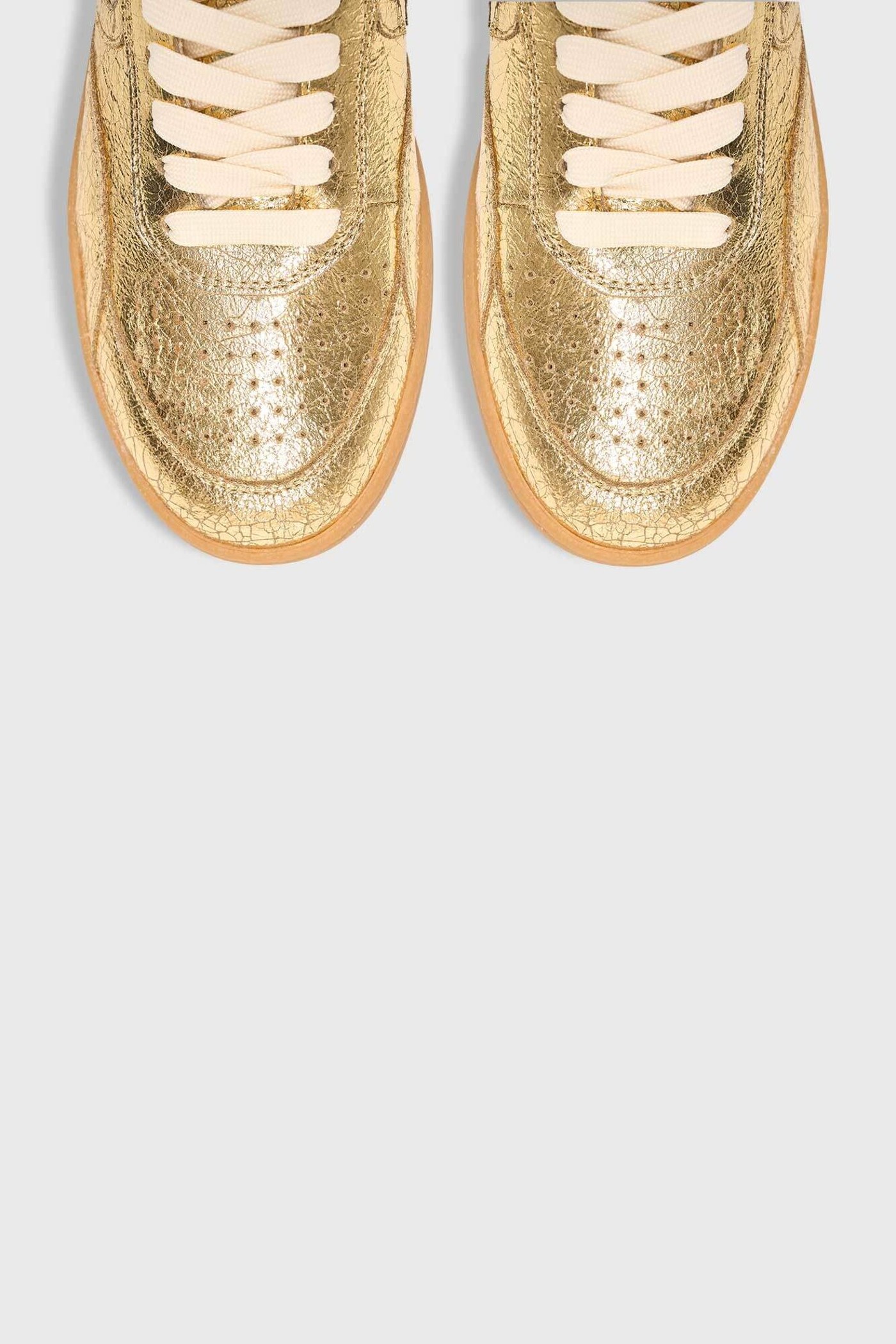 Stanley Sneakers Goud