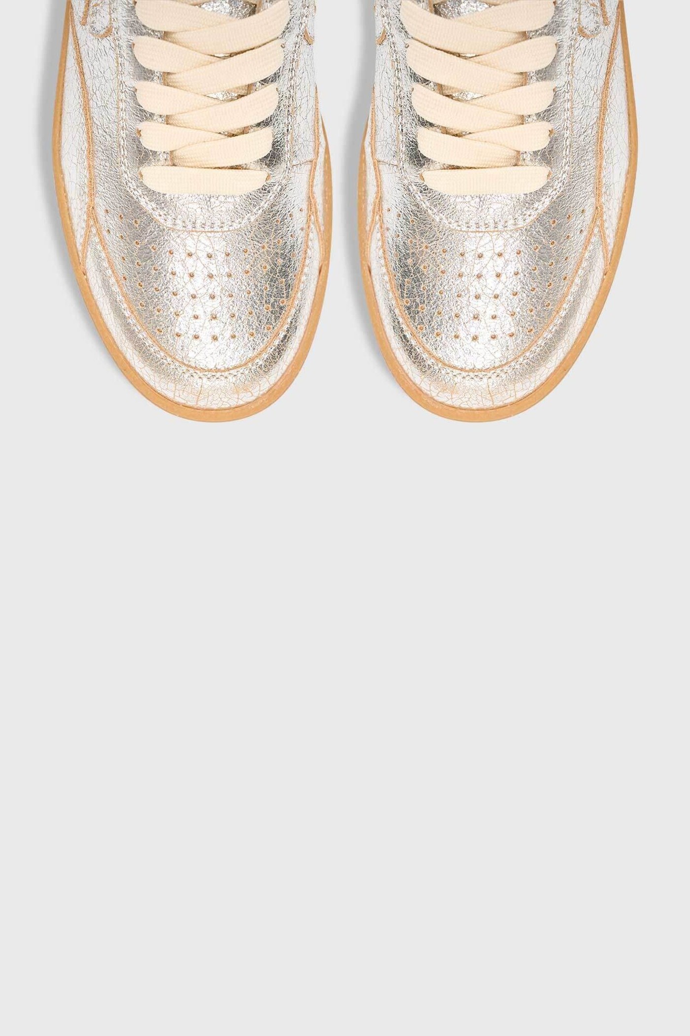 Stanley Sneakers Zilver