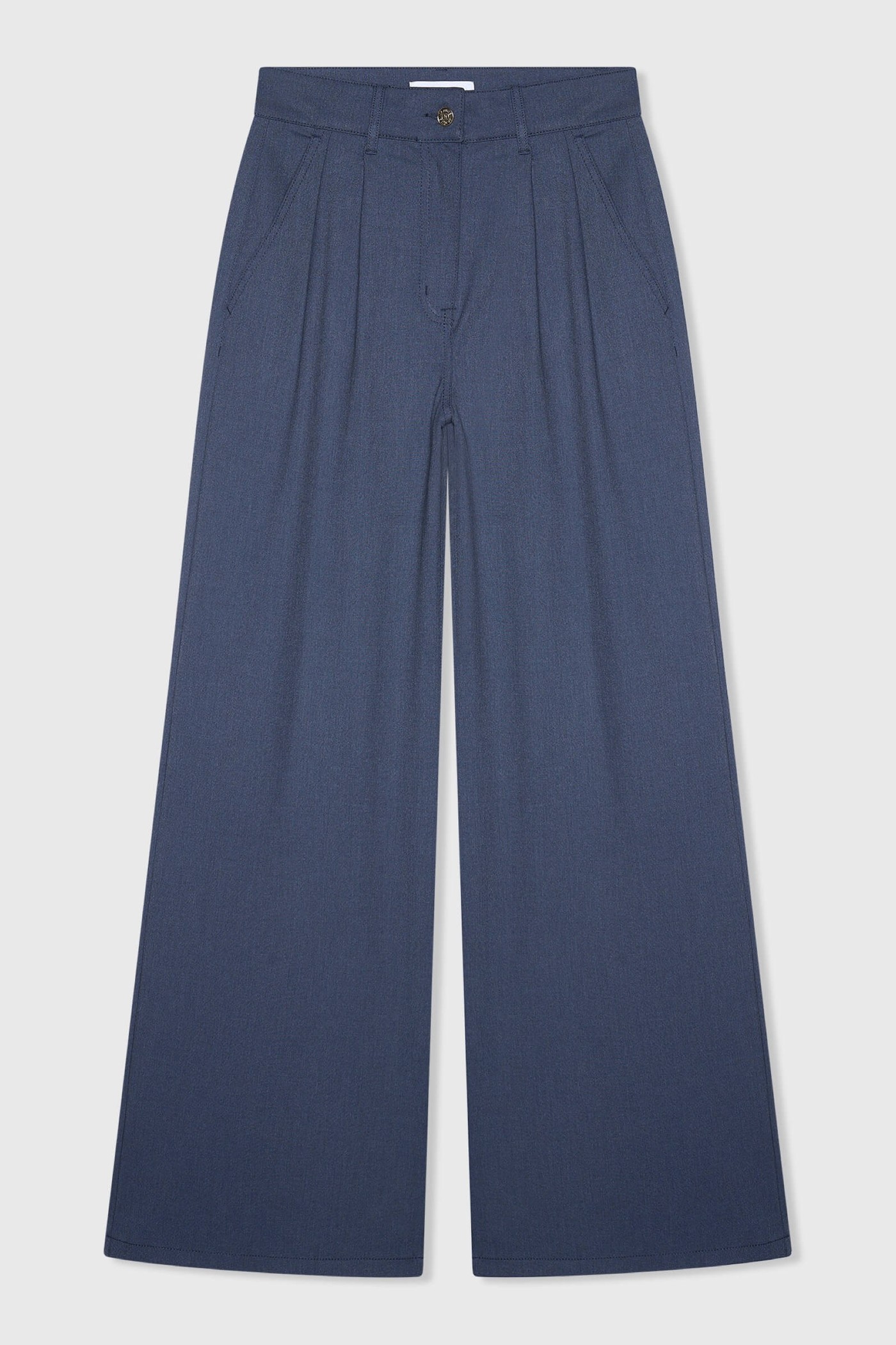 Dollar Pantalon Blauw