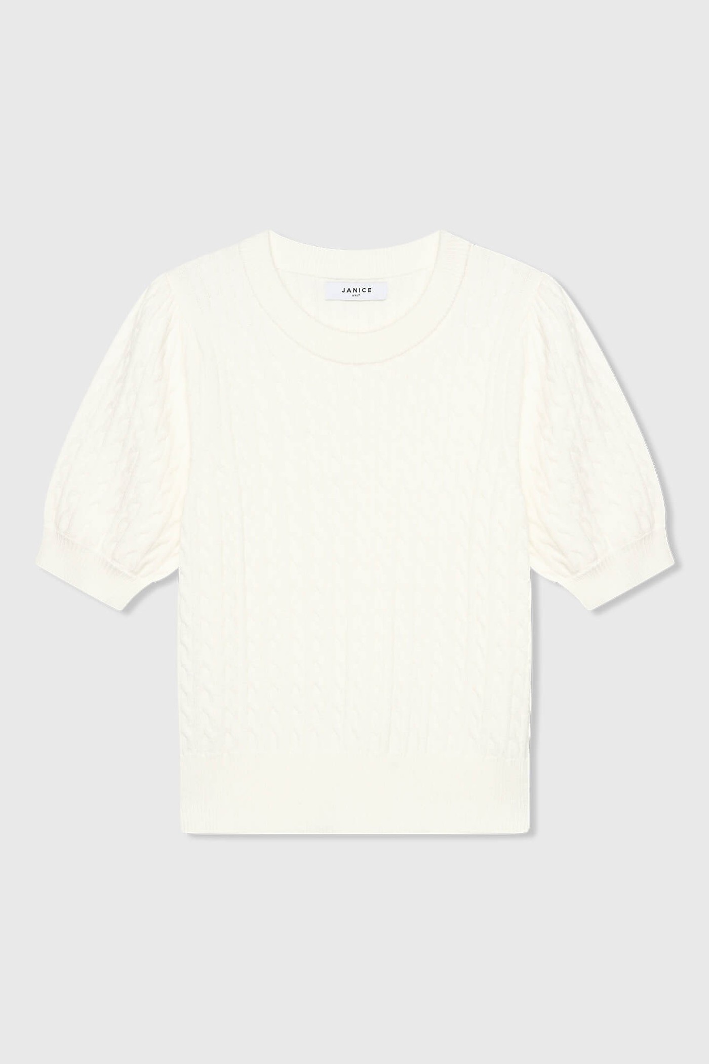 Peyton Trui Off White