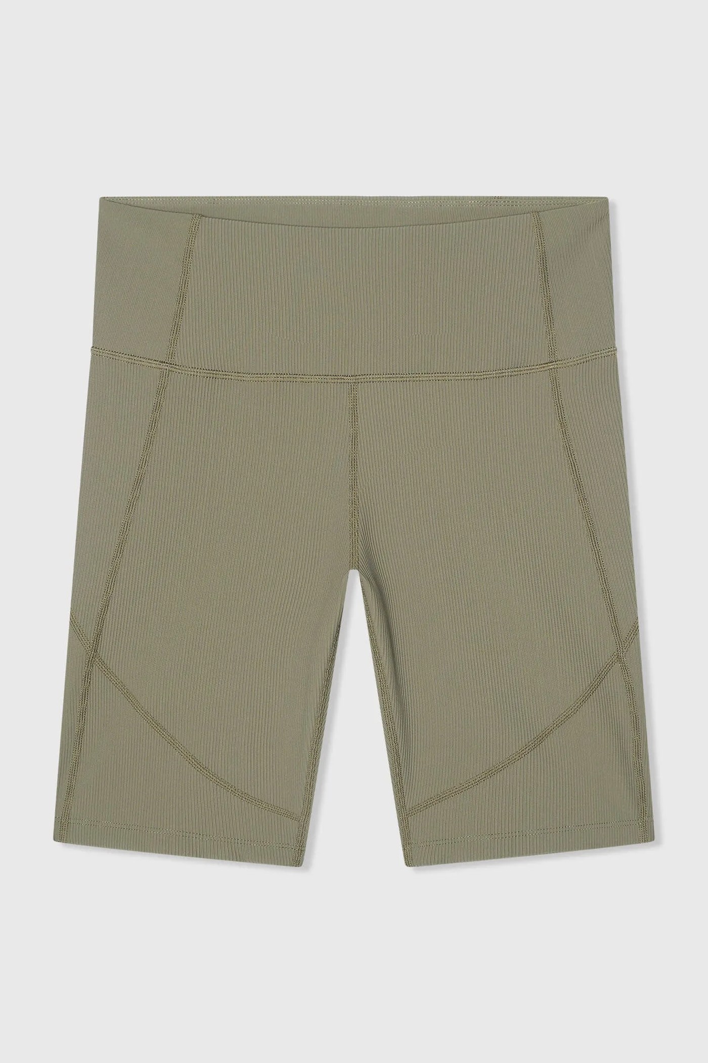 Korte Legging Shorts Sport Cole Groen