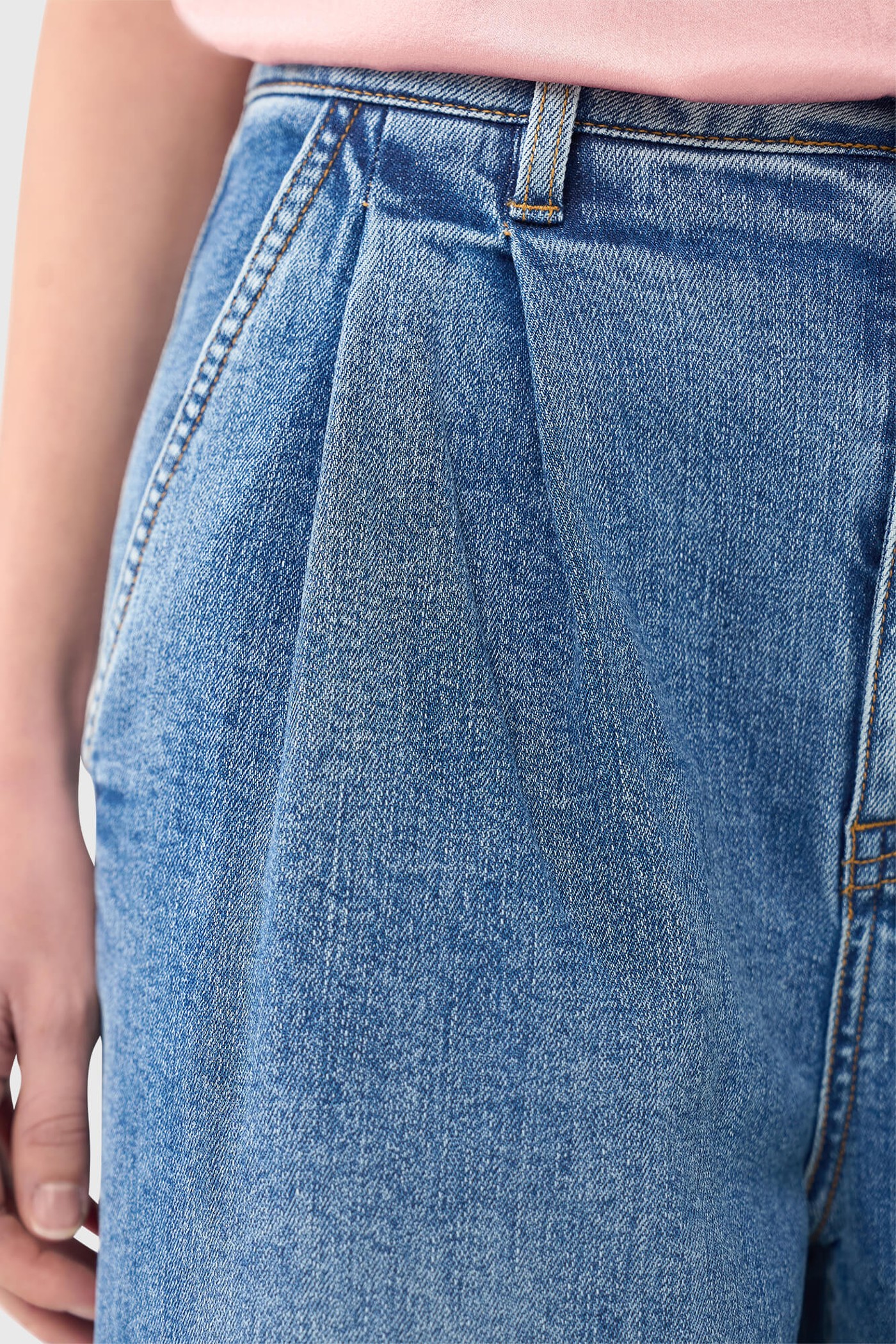 Dollar Jeans Blauw 117