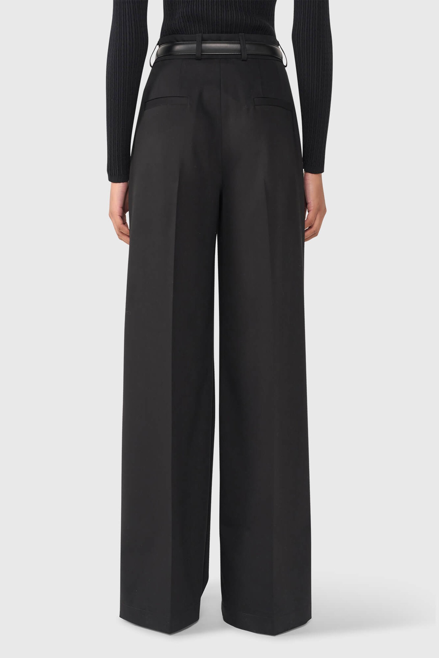 Dollar Pantalon Zwart