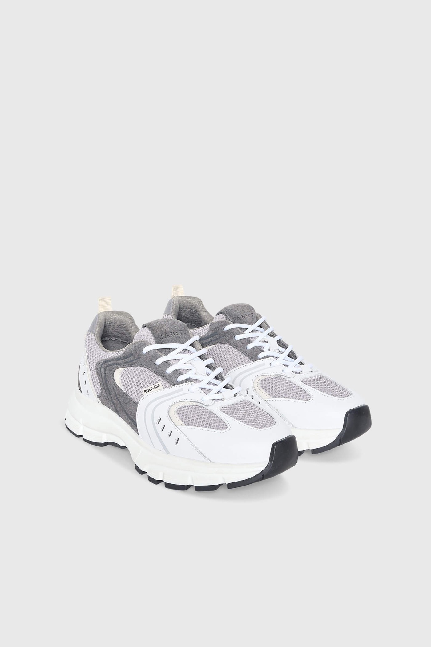 Bolt Grijs 899 Suede