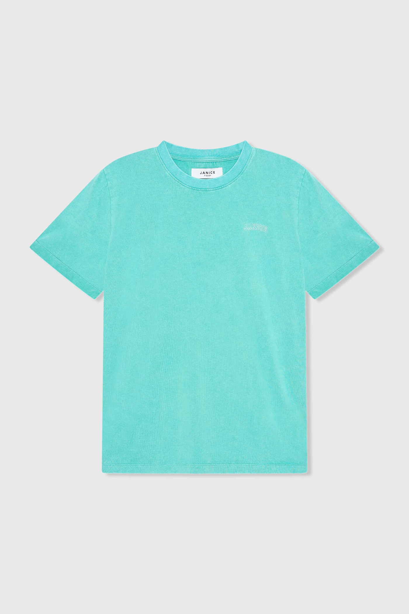 Rock Shirt Turquoise