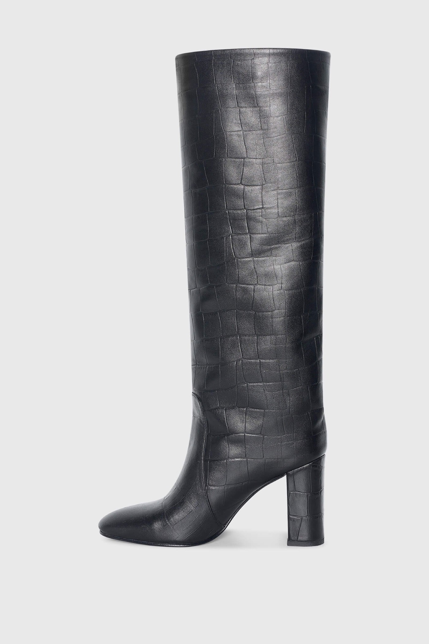 Roman Zwart Croco