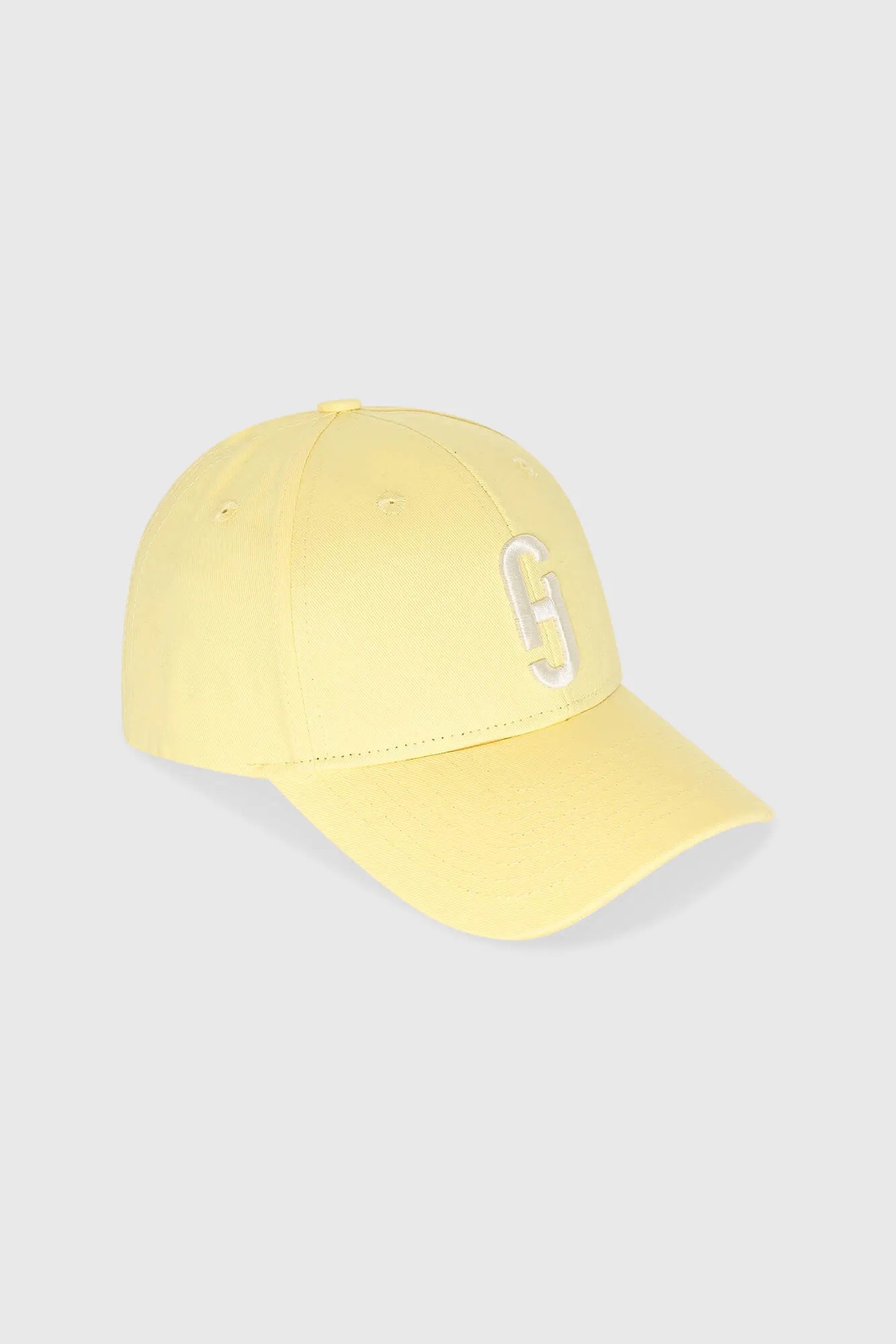 Cap Dames Logo Jeff Geel
