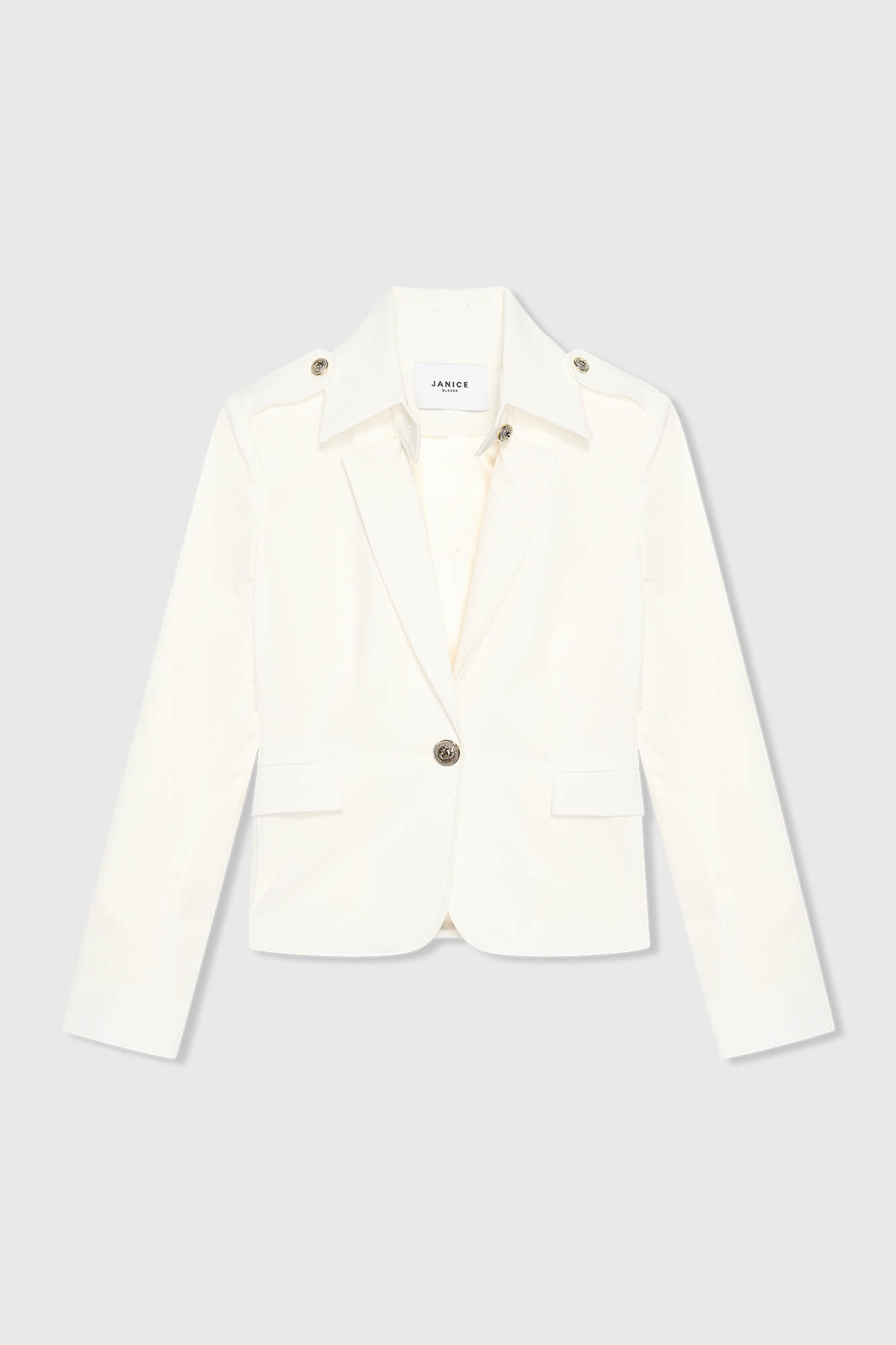 Harris Blazer Off-white