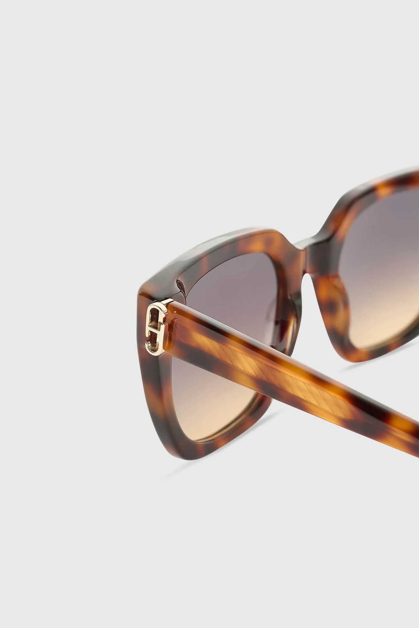 Zonnebril Dames Oscar Turtoise