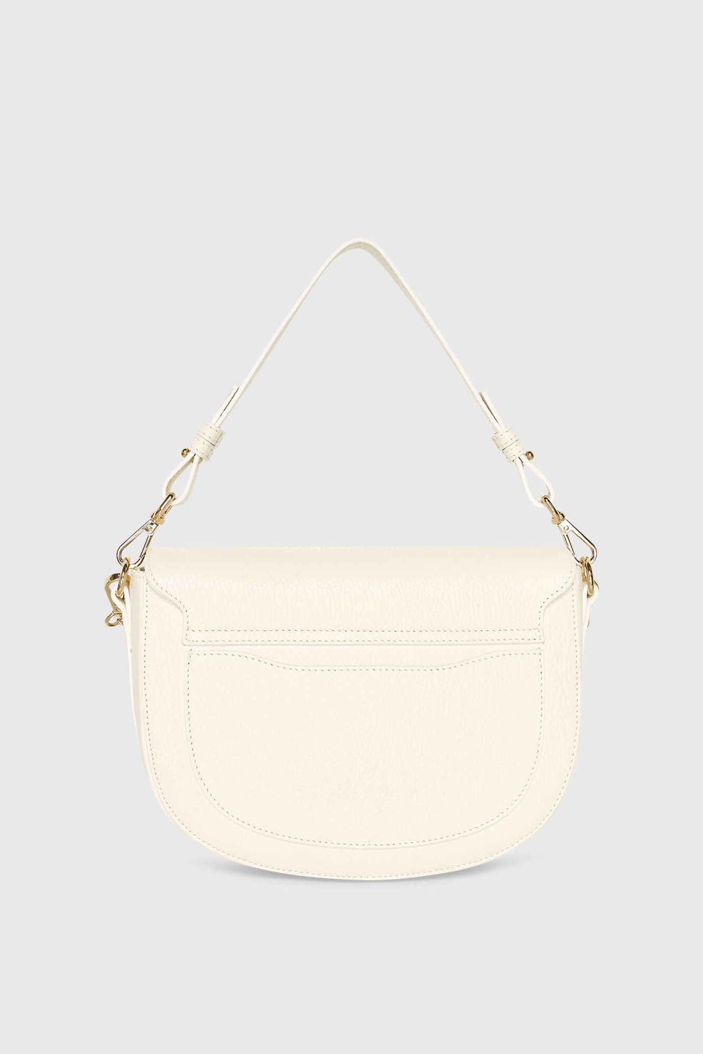 Tayler Tas Off White