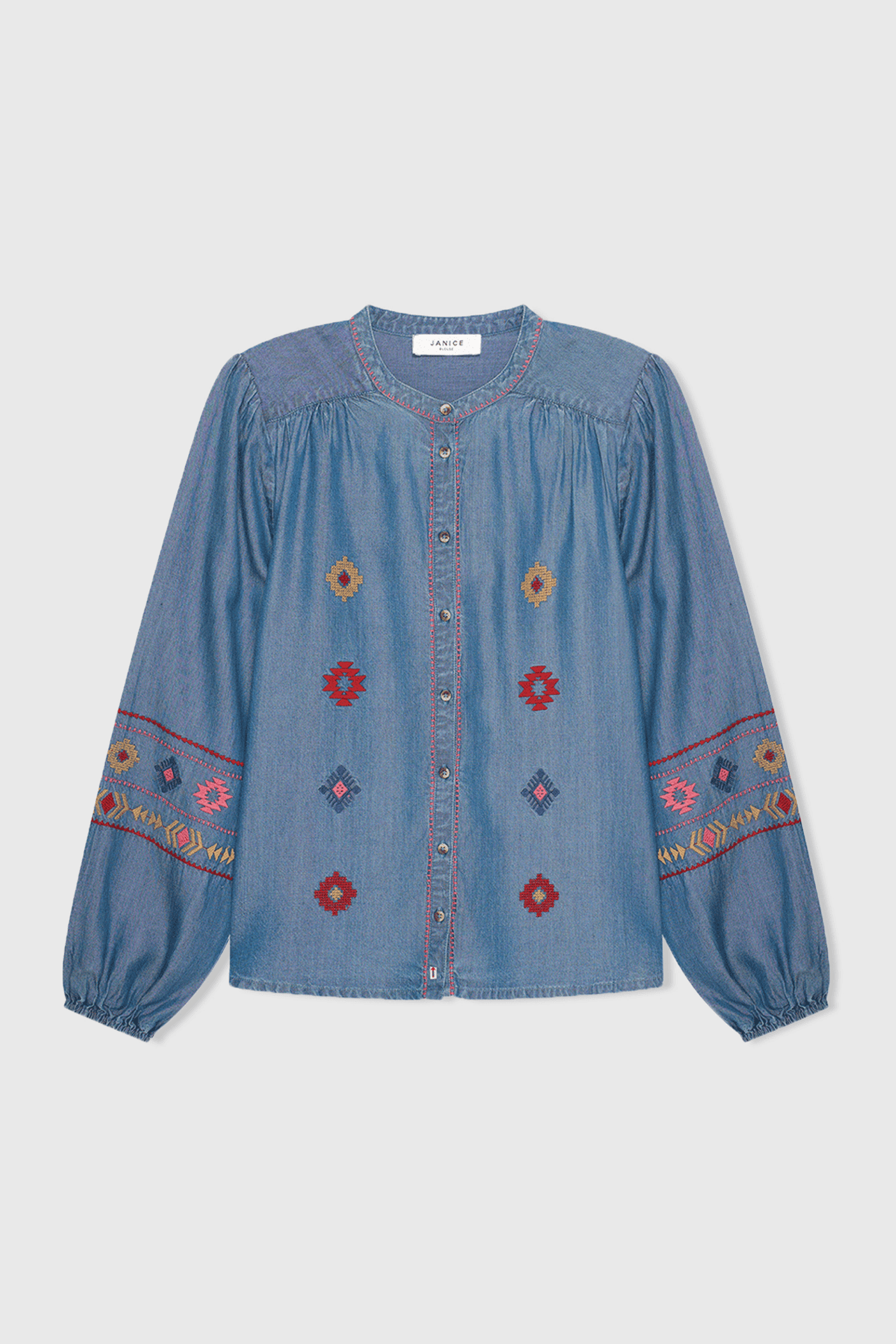 Austin Denim Aztec