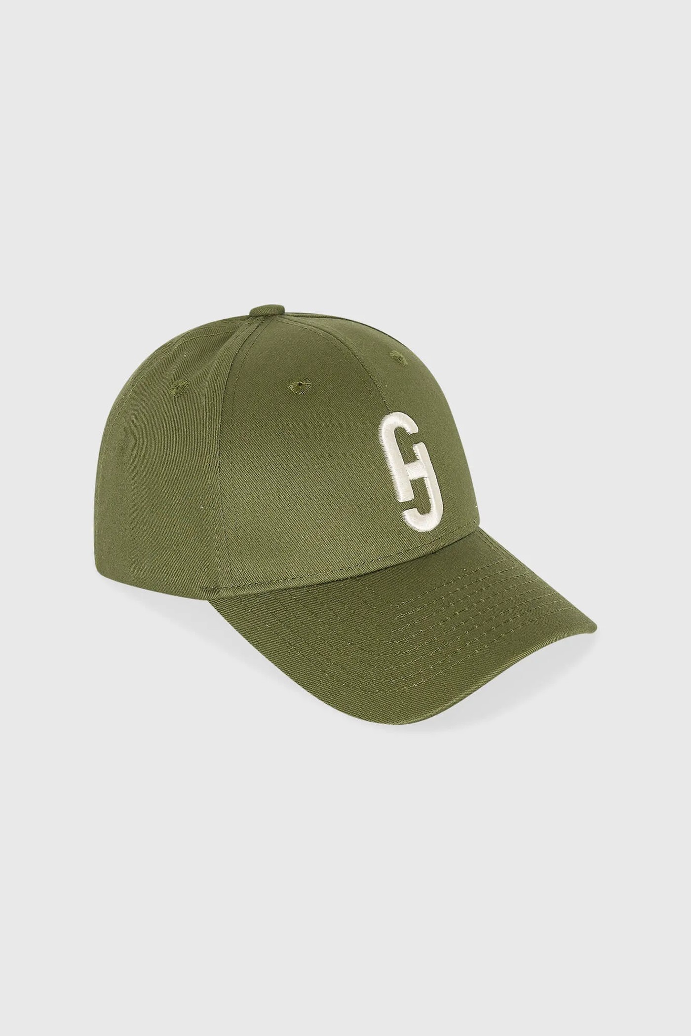 Cap Dames Logo Jeff Groen