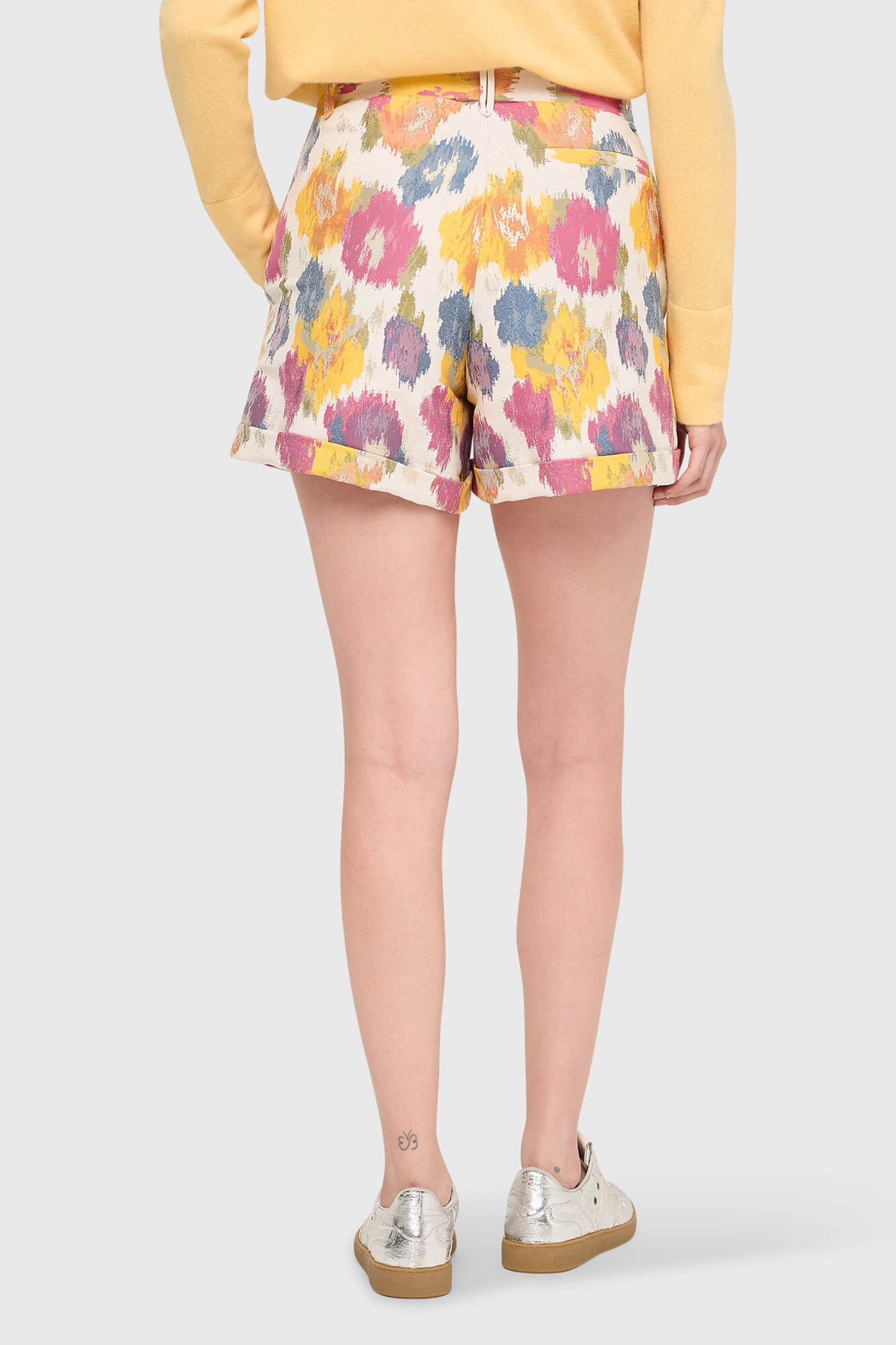 Hall Shorts Multi Color