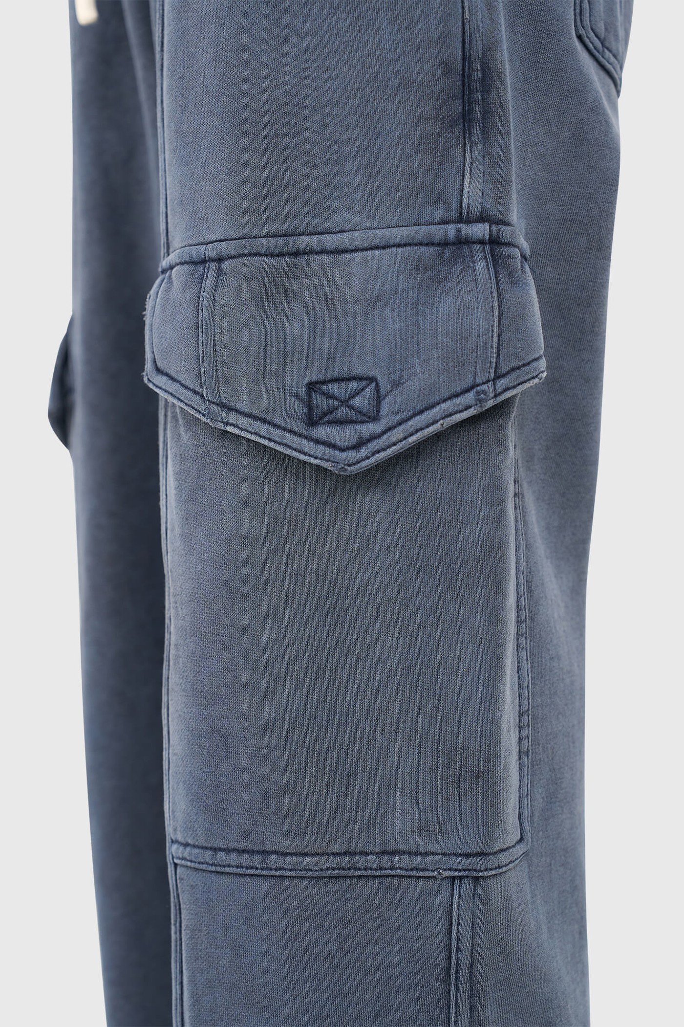 Glenn Jogging Blauw