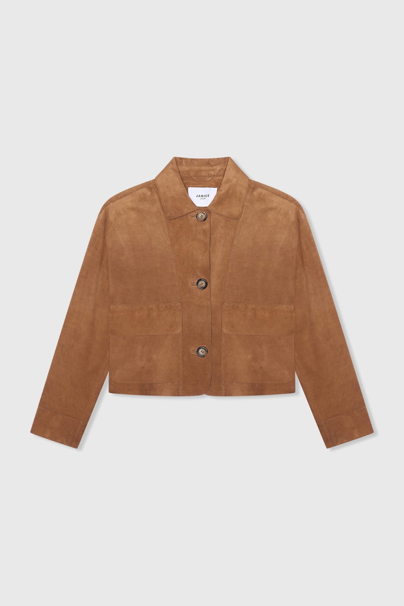William Camel Suede