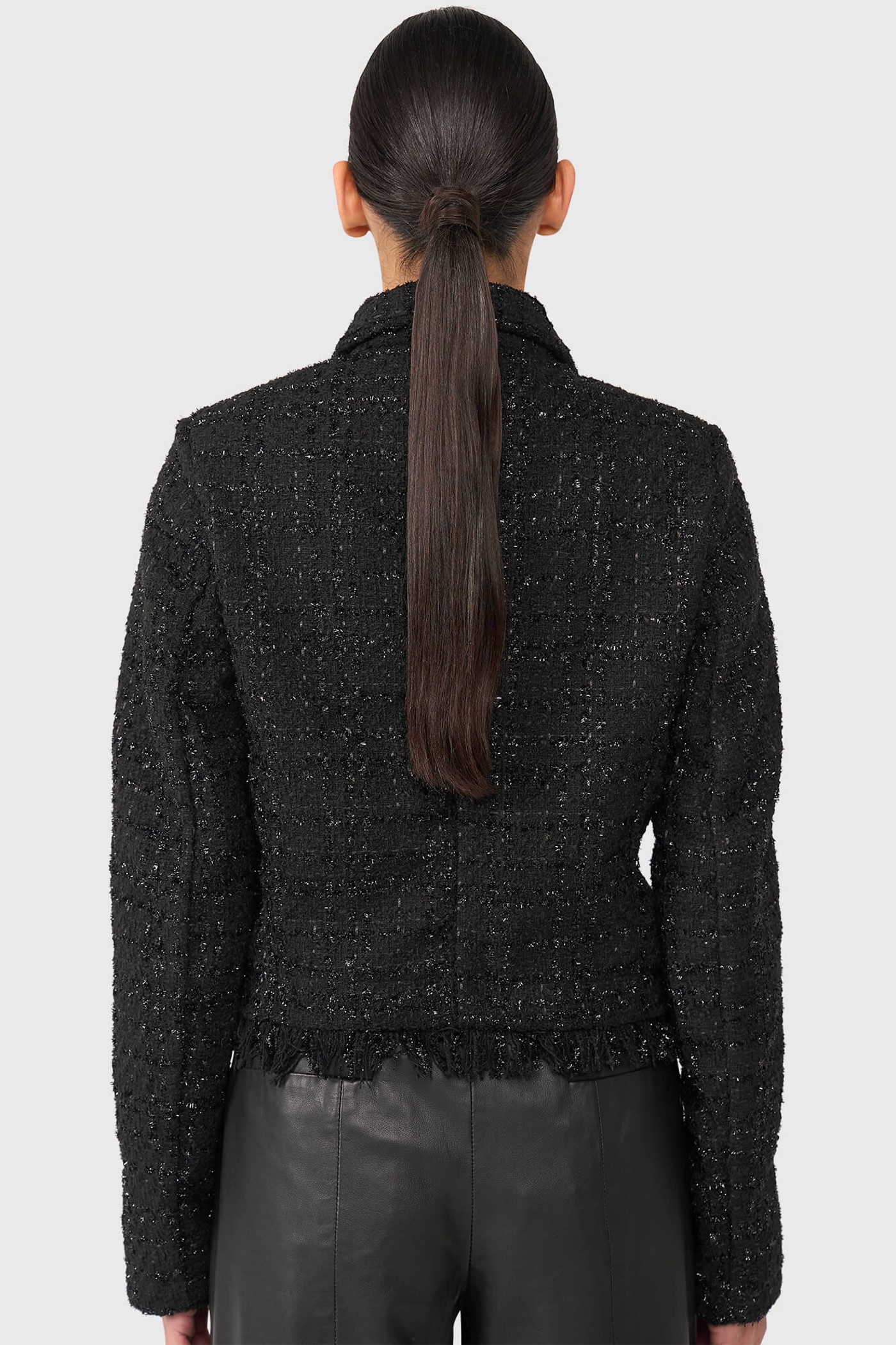 Tatum Zwart Lurex