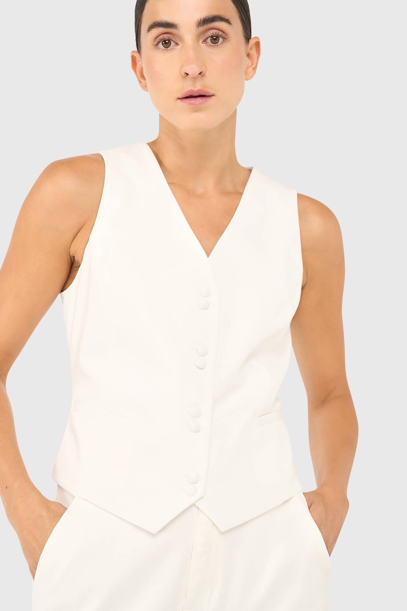 Dave Gilet Off-white