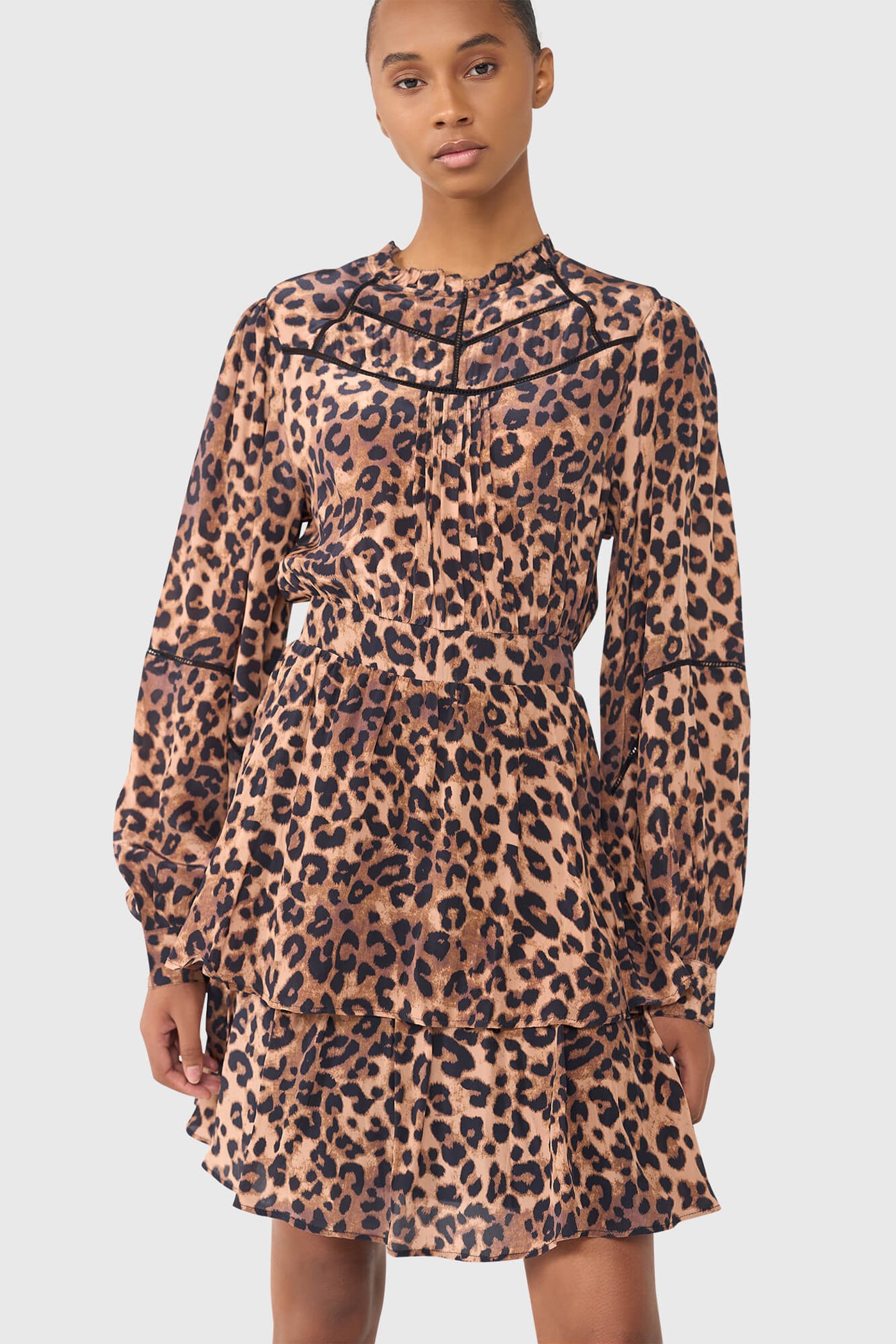 Harlow Panterprint