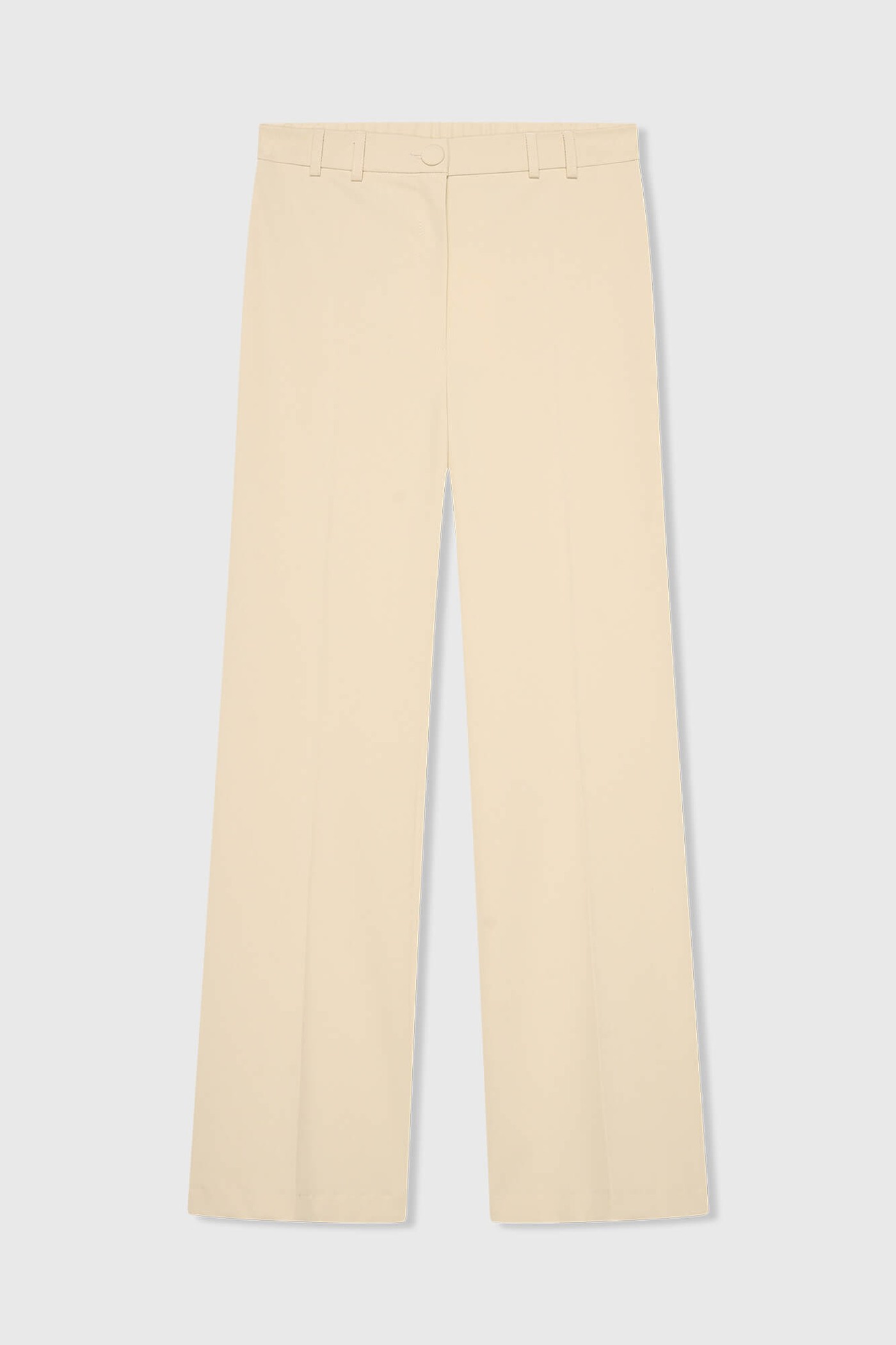 Tyrone Broek Beige