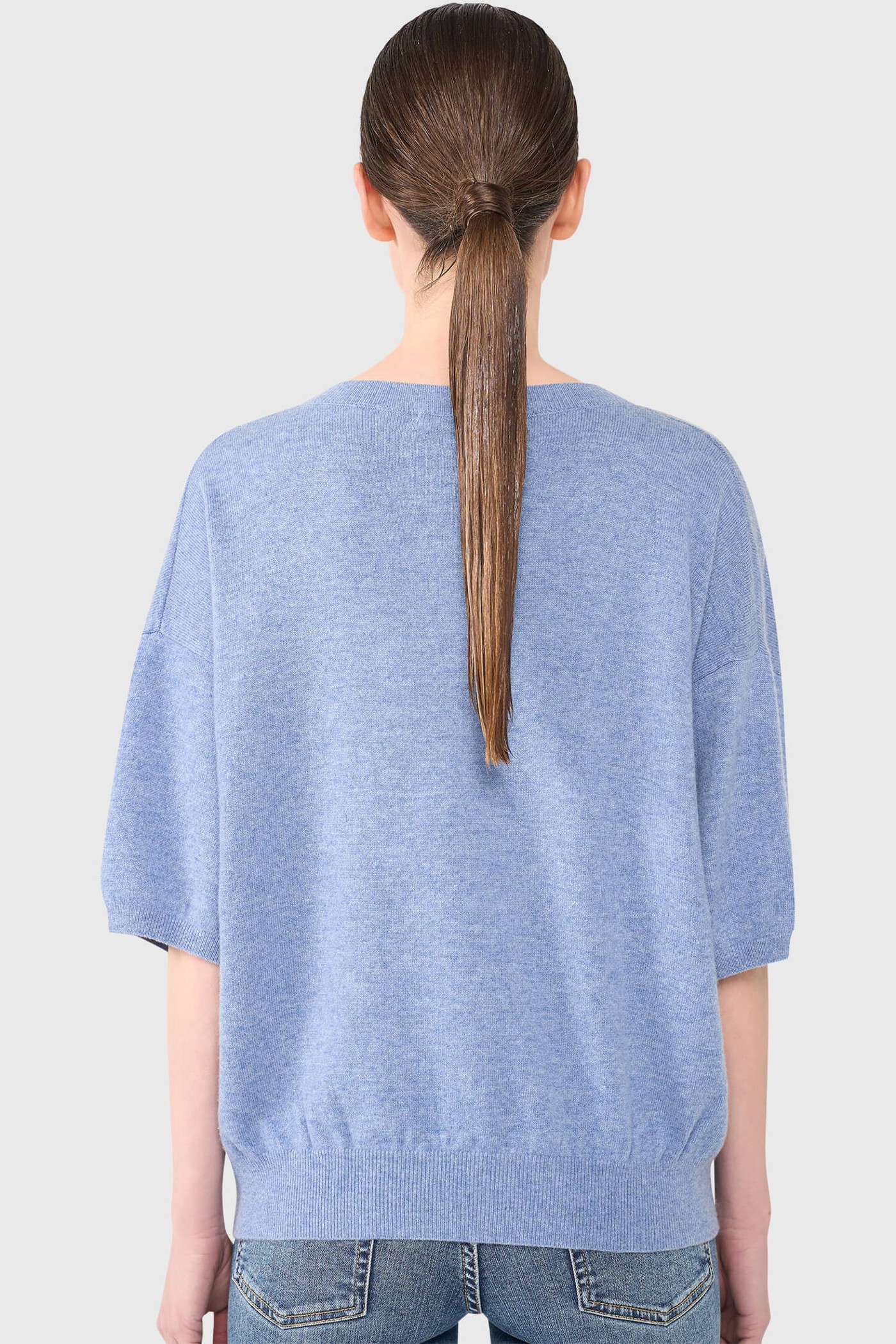 Romeo Denim Blauw