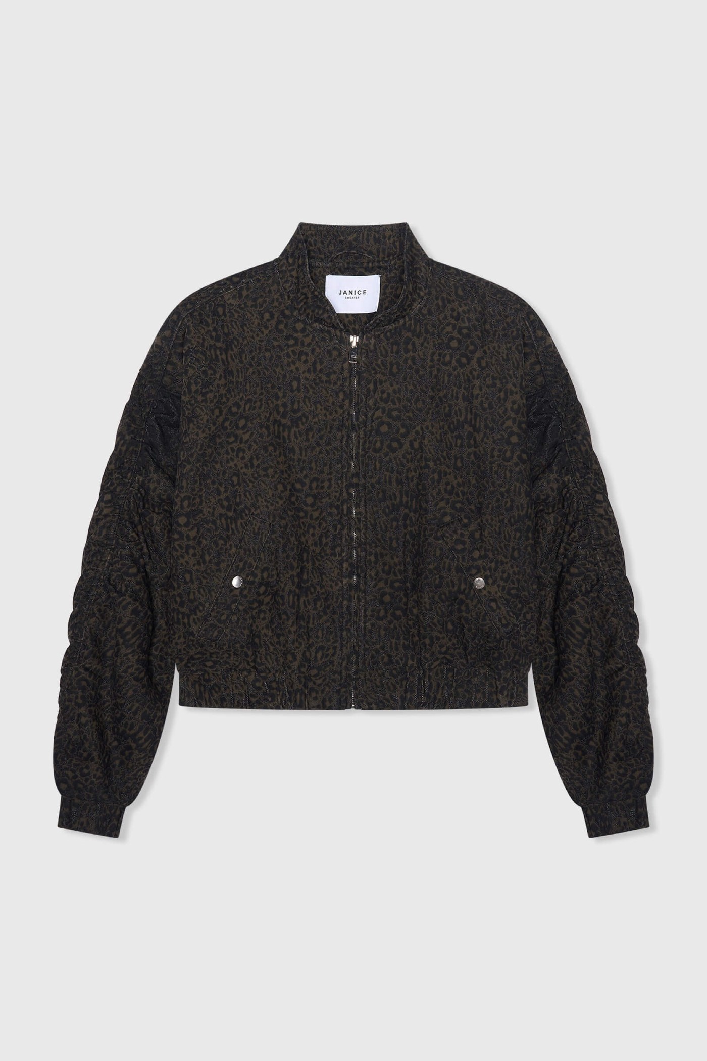 Lexx Zwart Leopard