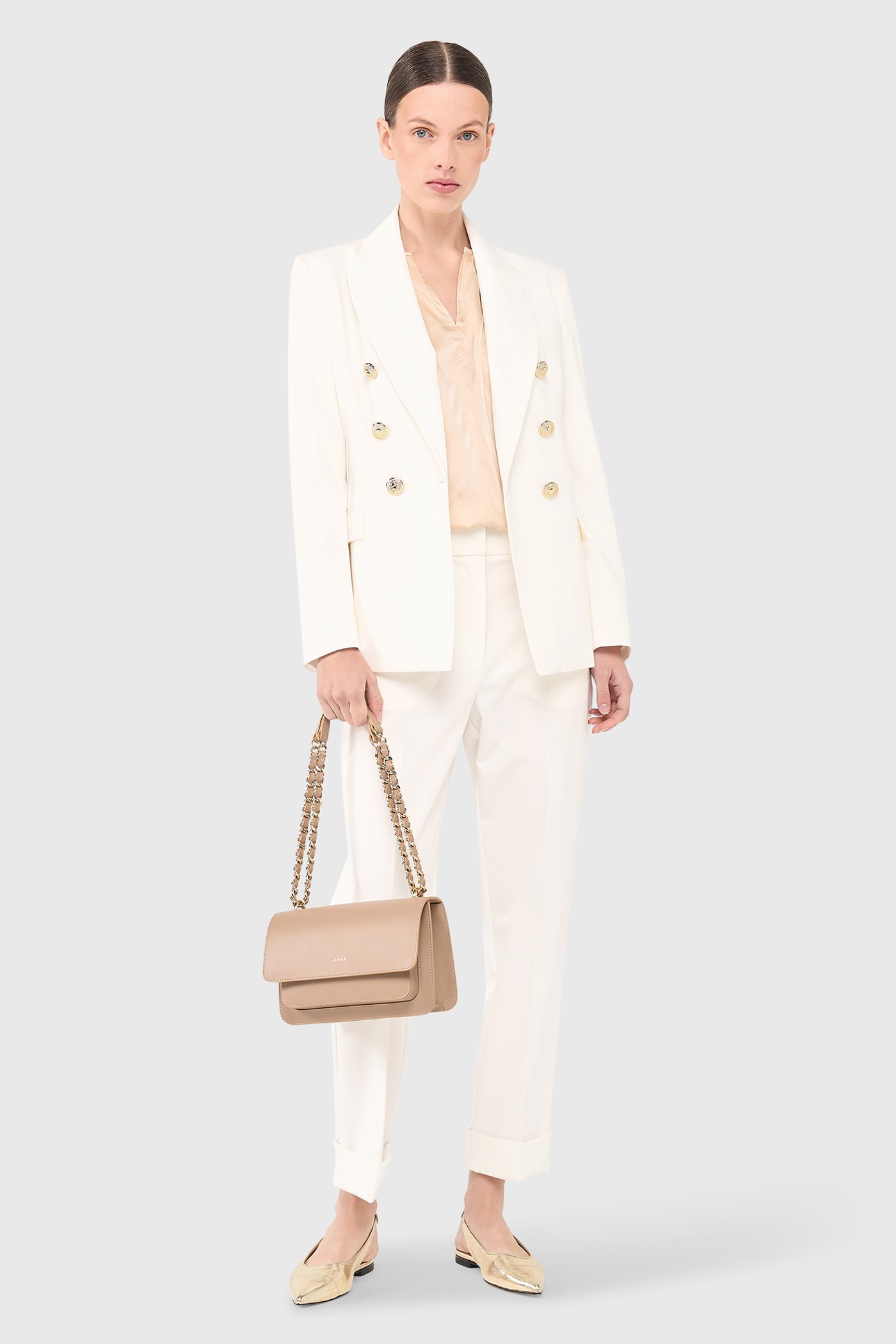 Connor Blazer Off-white