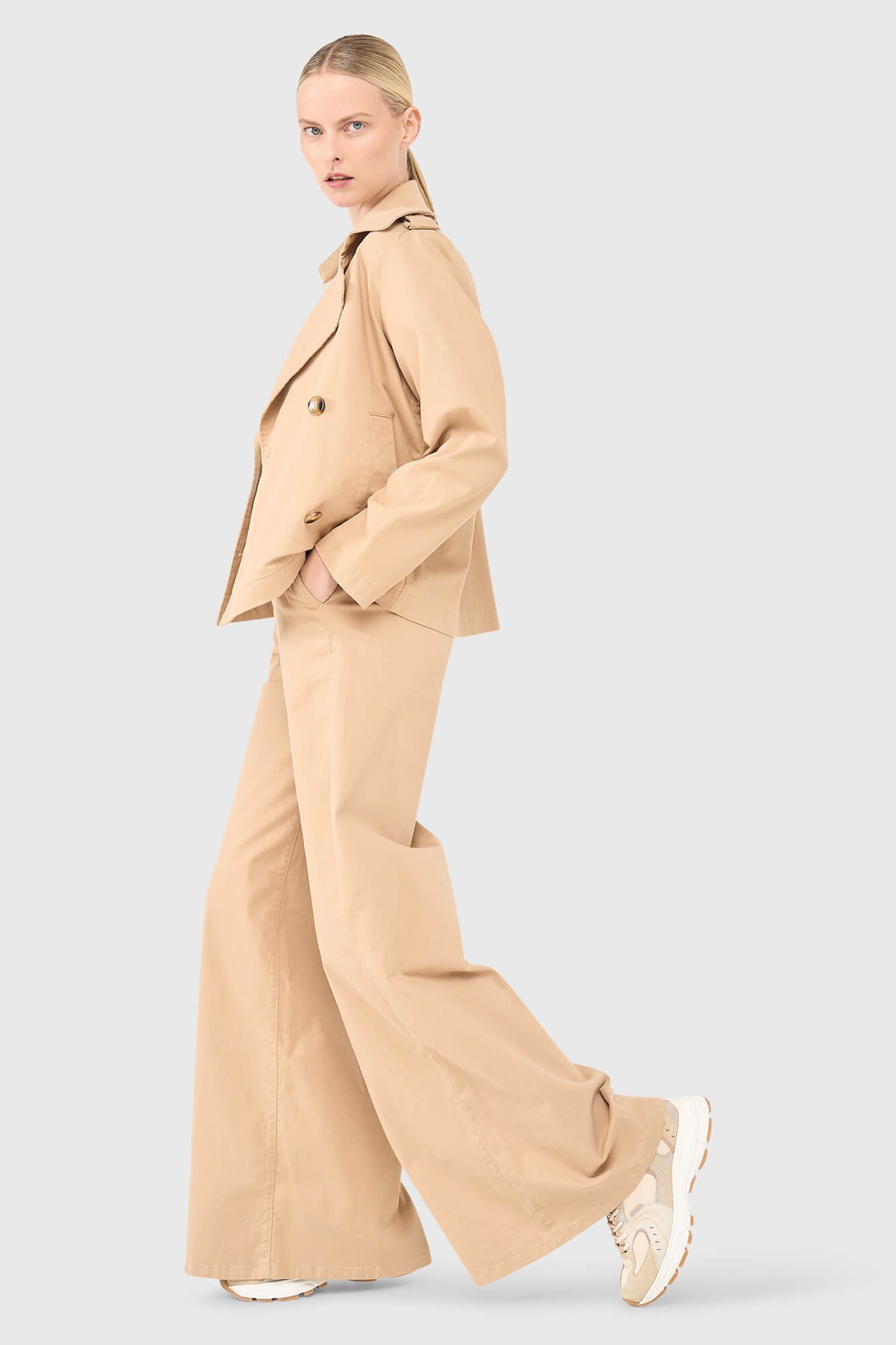 Jean Jacks Beige