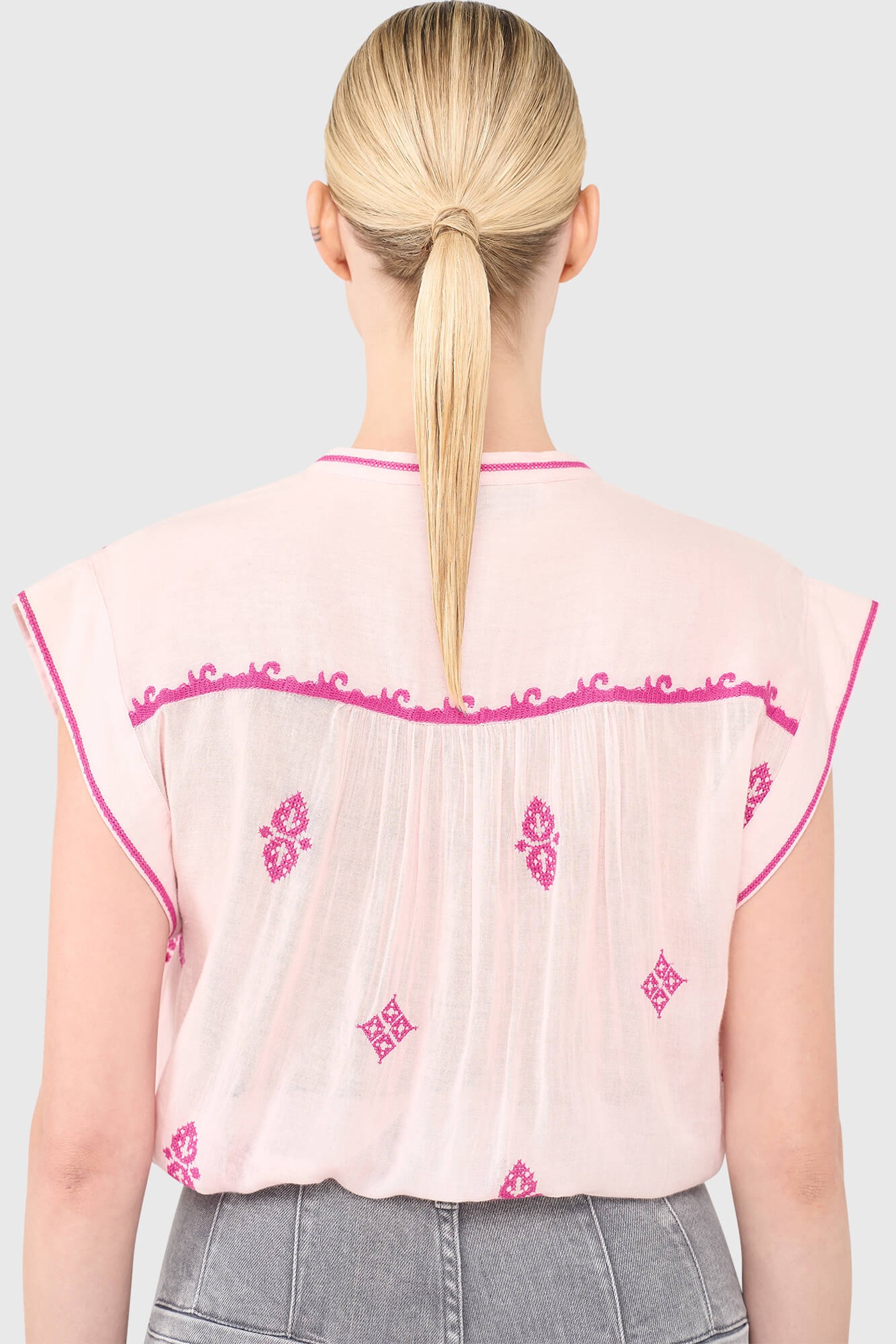 Jace Blouse Roze