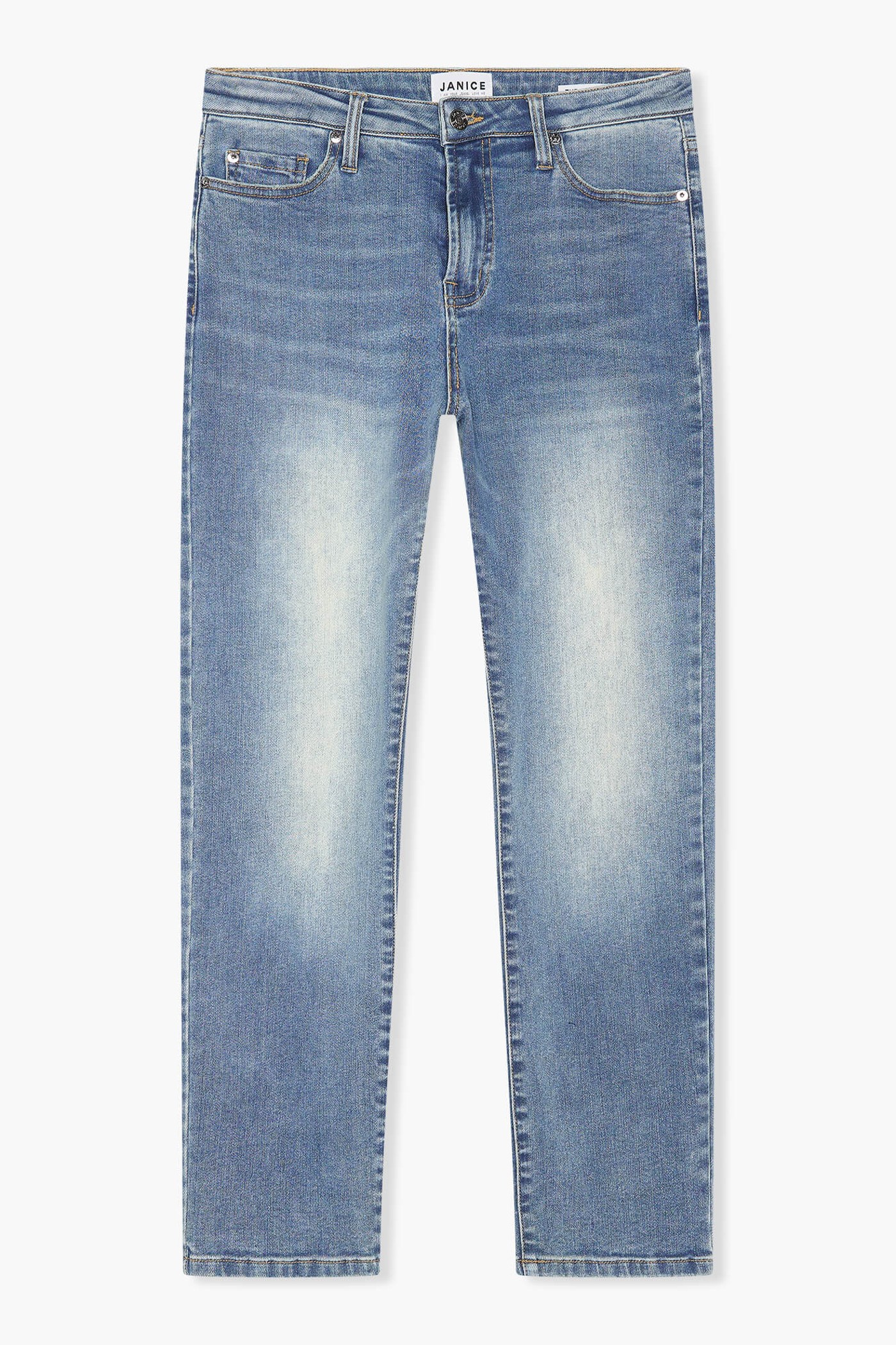 Mom Jeans Cooper Blauw 920