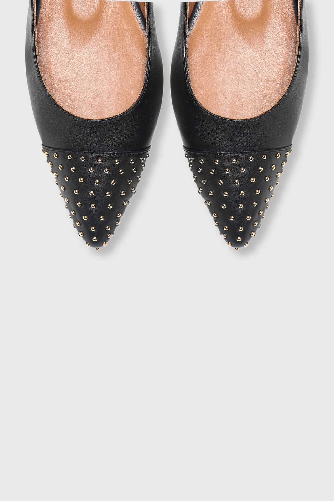 Alain Zwart Goud Studs