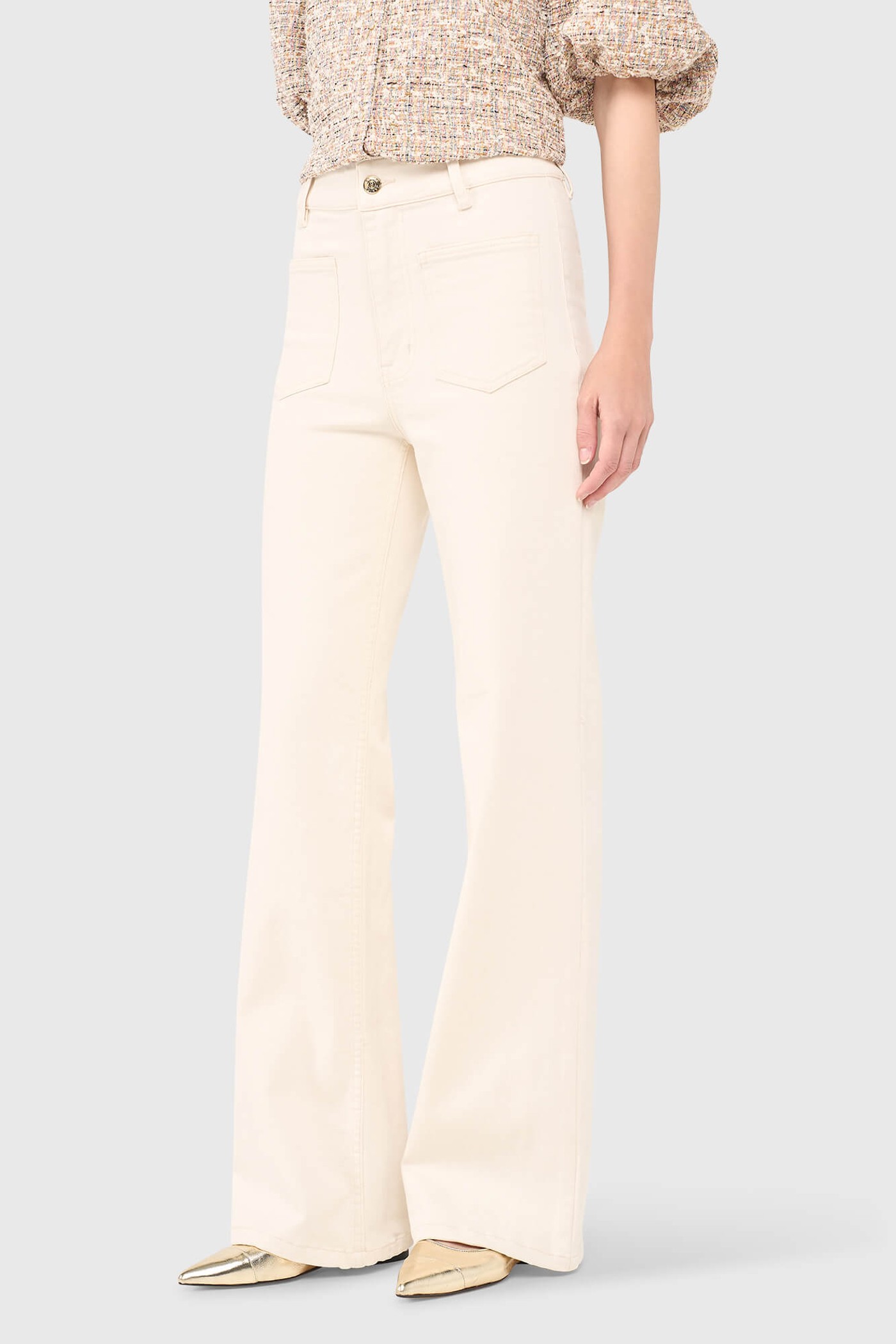 Jagger Jeans Beige 505