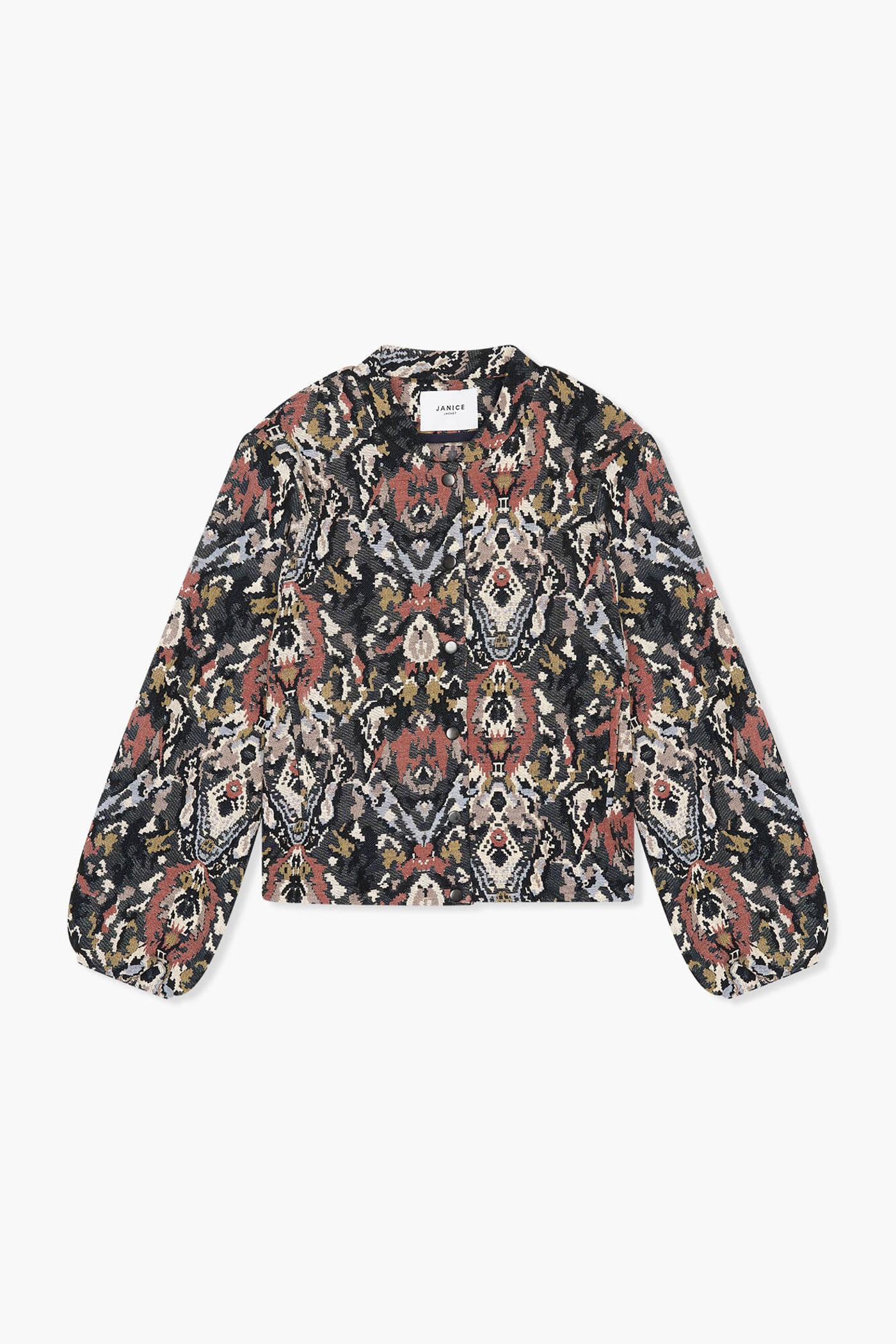 Jas Jacquard Dames