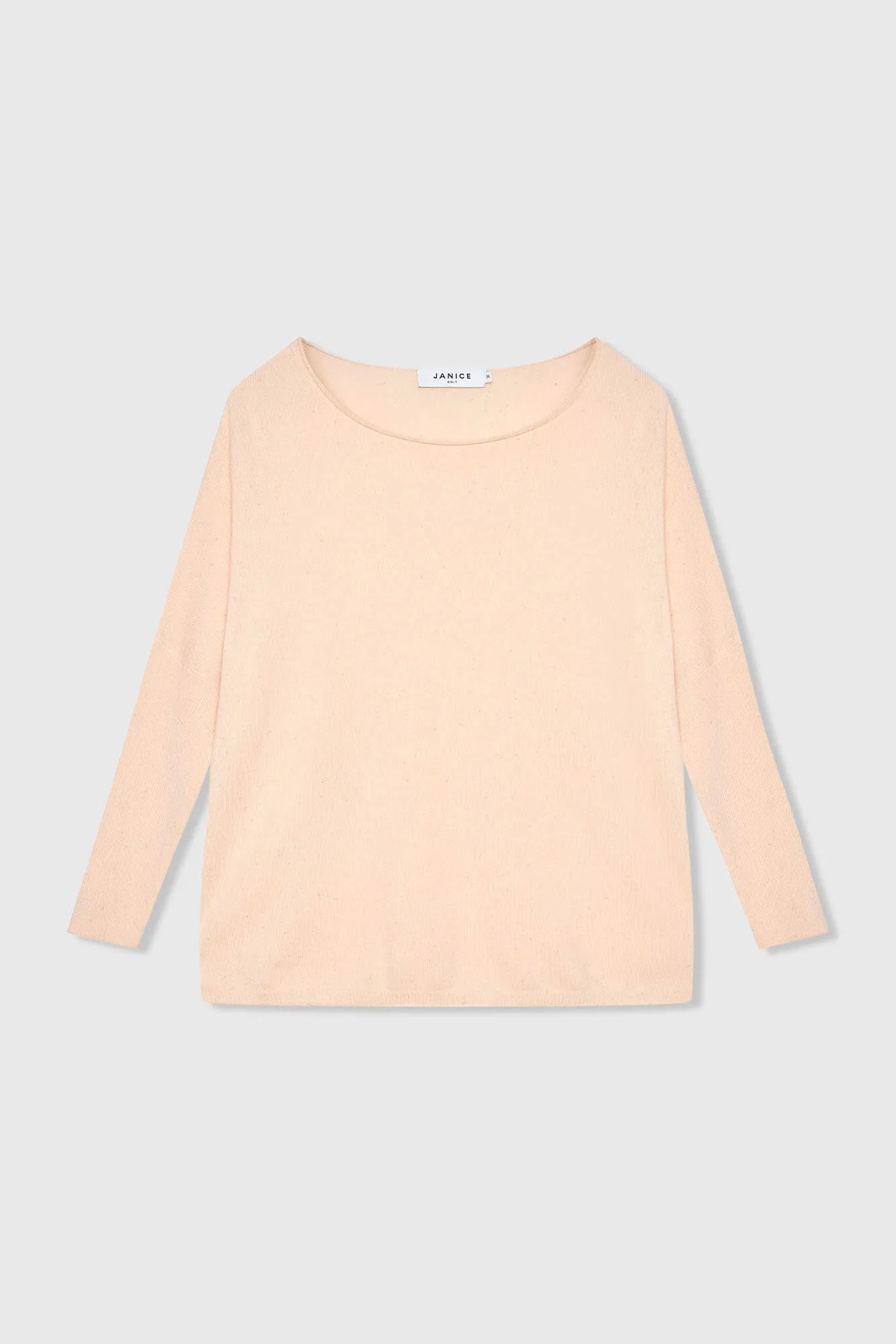 Cashmere Dames Trui Philou Peach