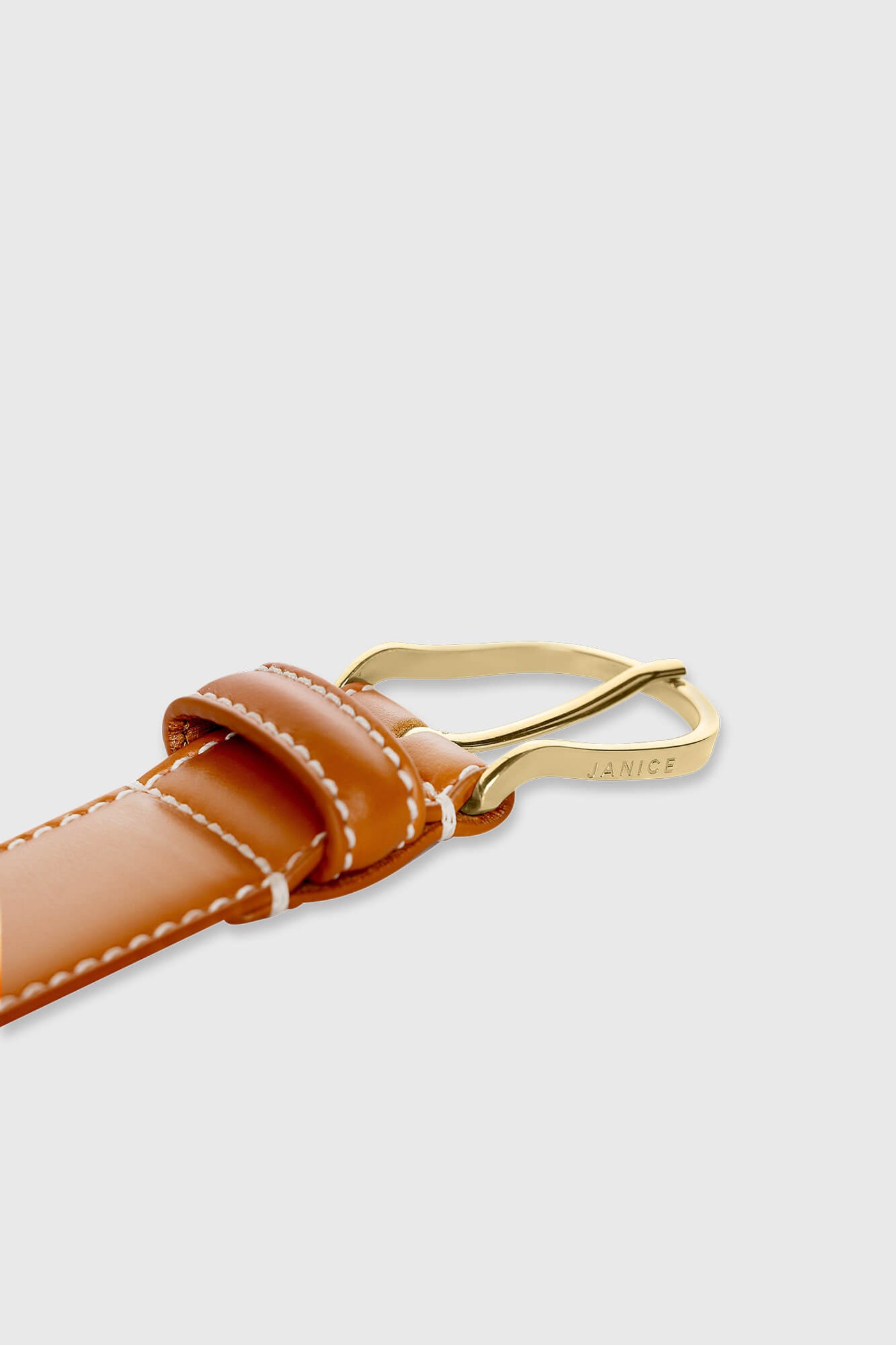 Chase Cognac Goud