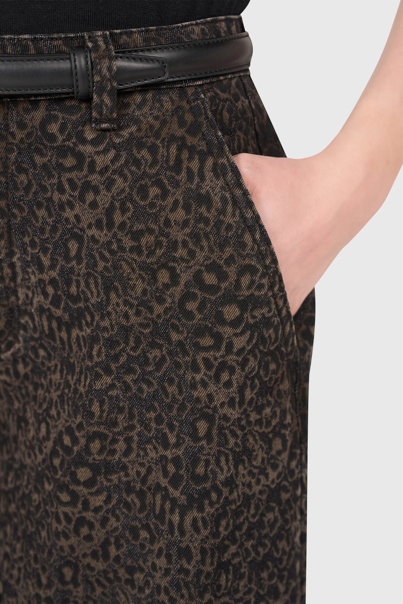 Dexter Zwart Panterprint