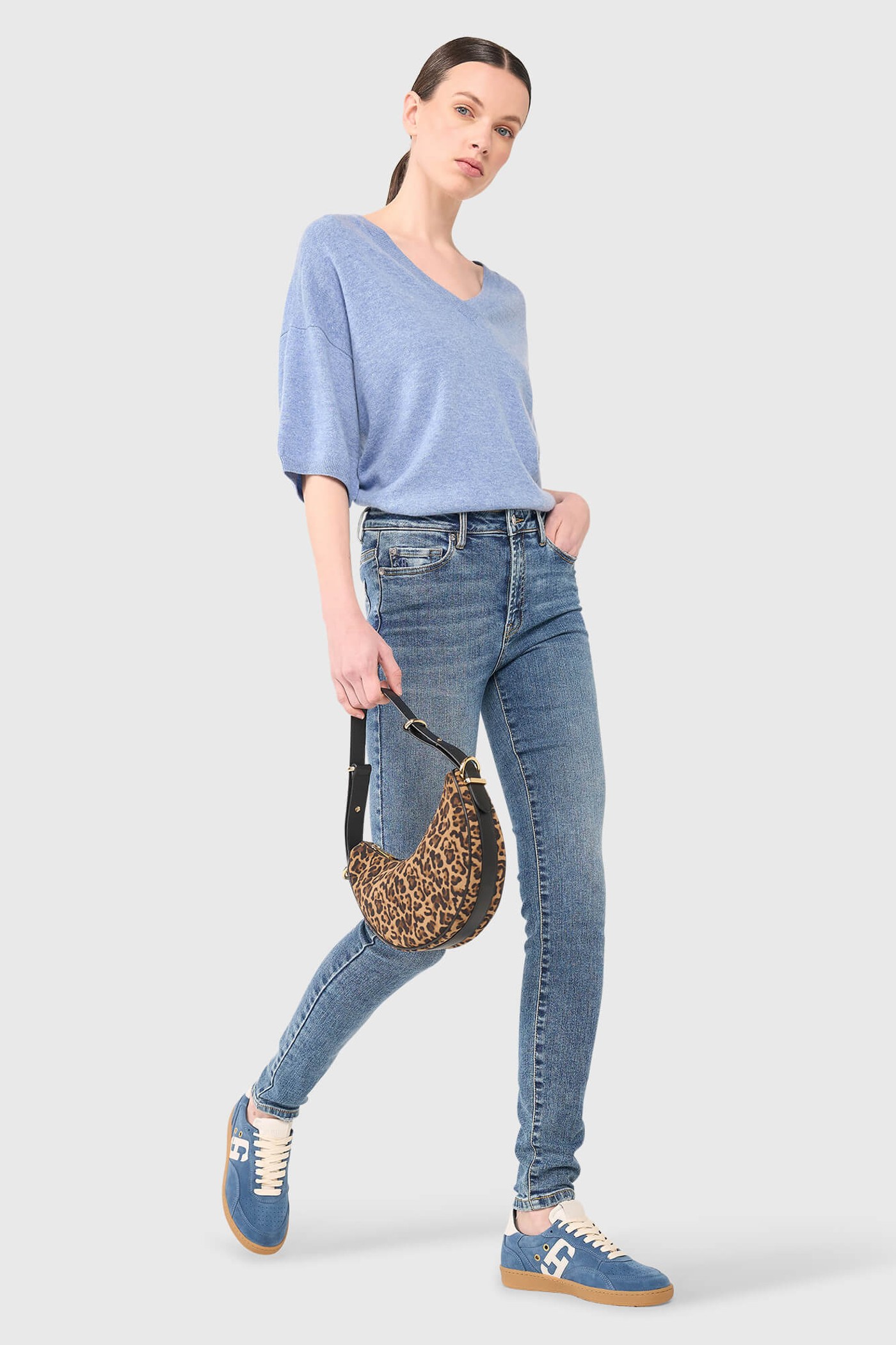 Rocket Blauw 376