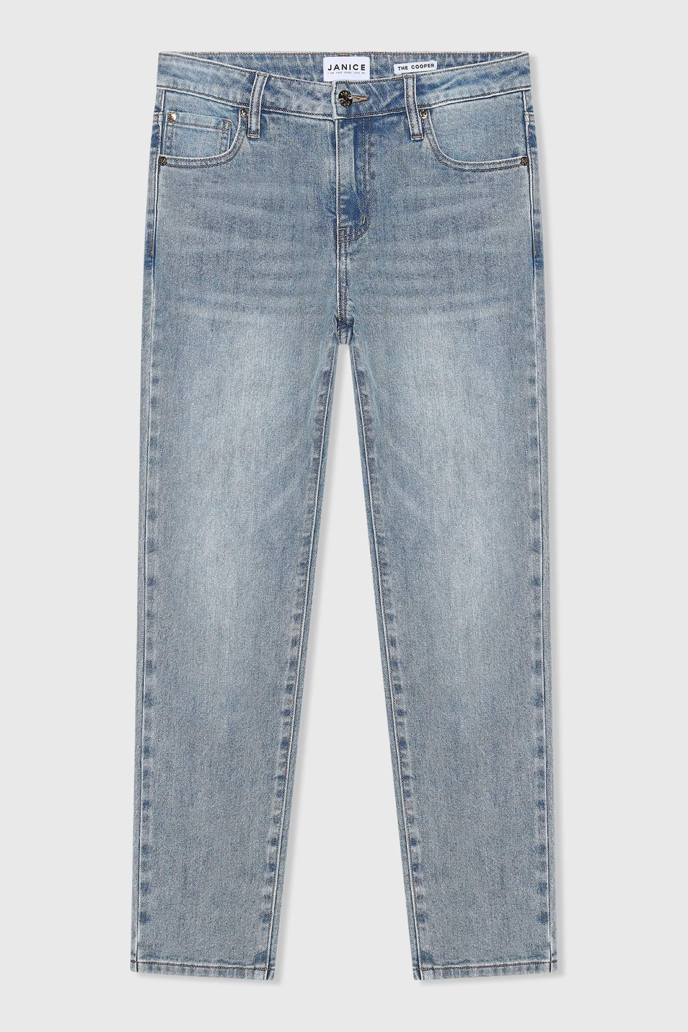 Cooper Blauw 328